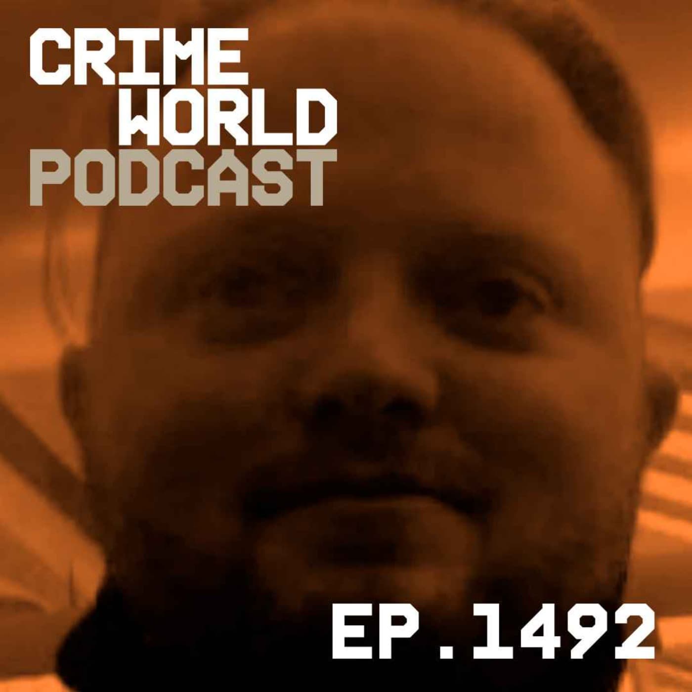 Crime World podcast cover art