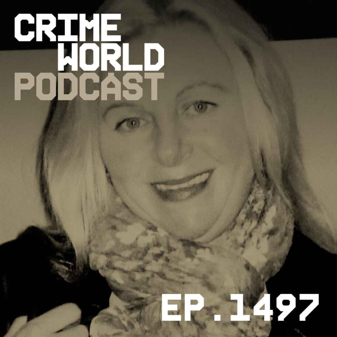 Crime World podcast cover art