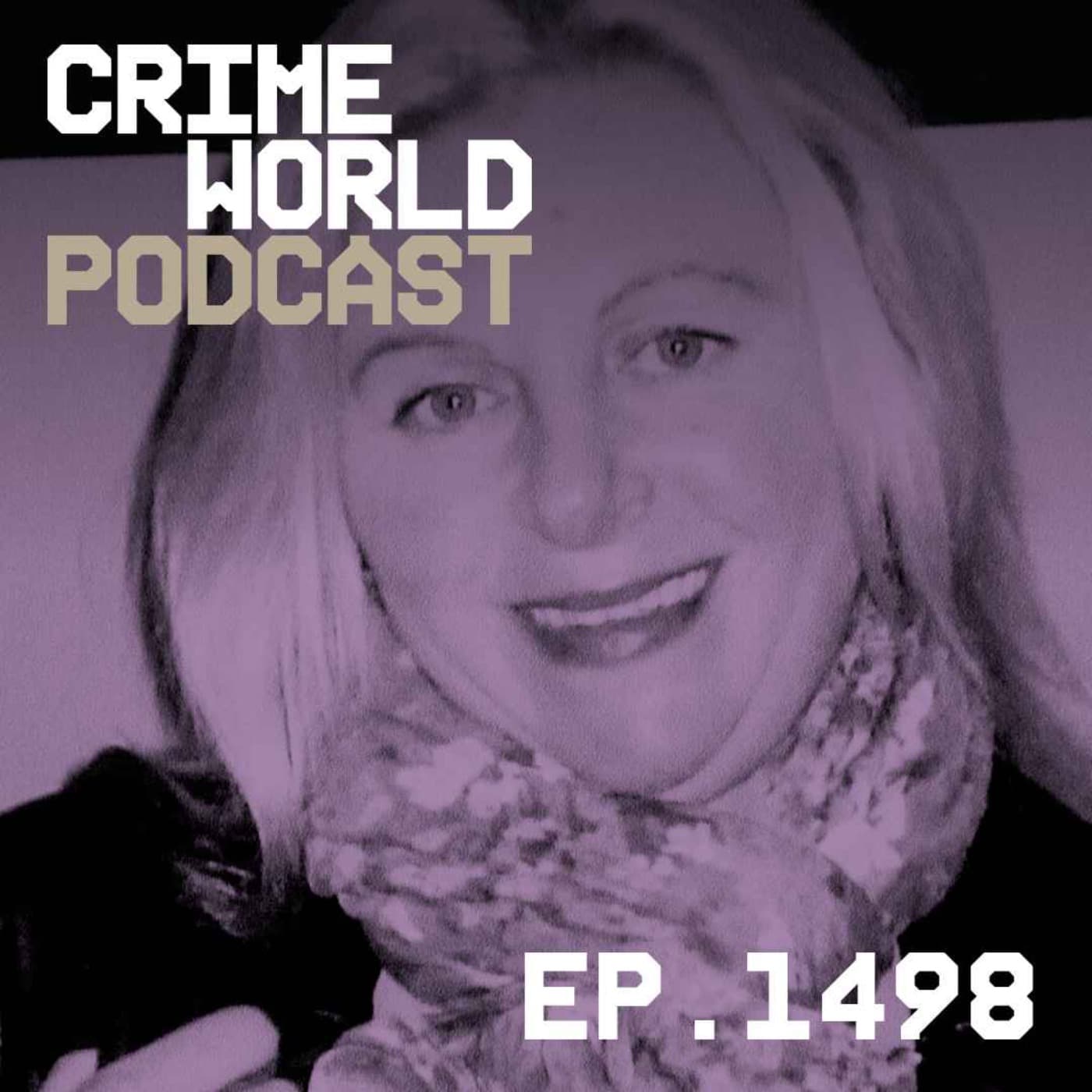 Crime World podcast cover art