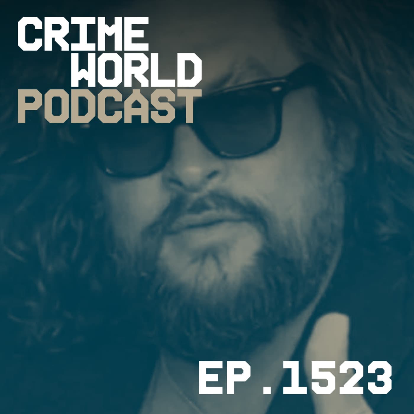 Crime World podcast cover art