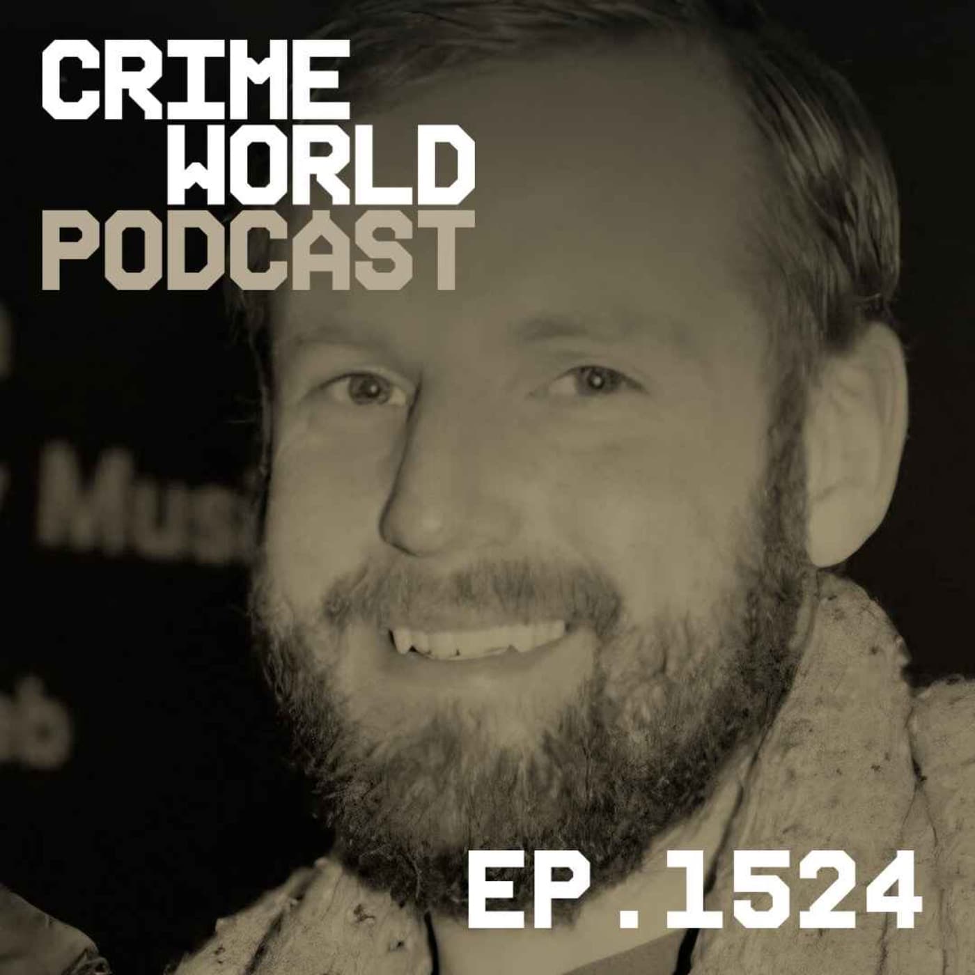 Crime World podcast cover art