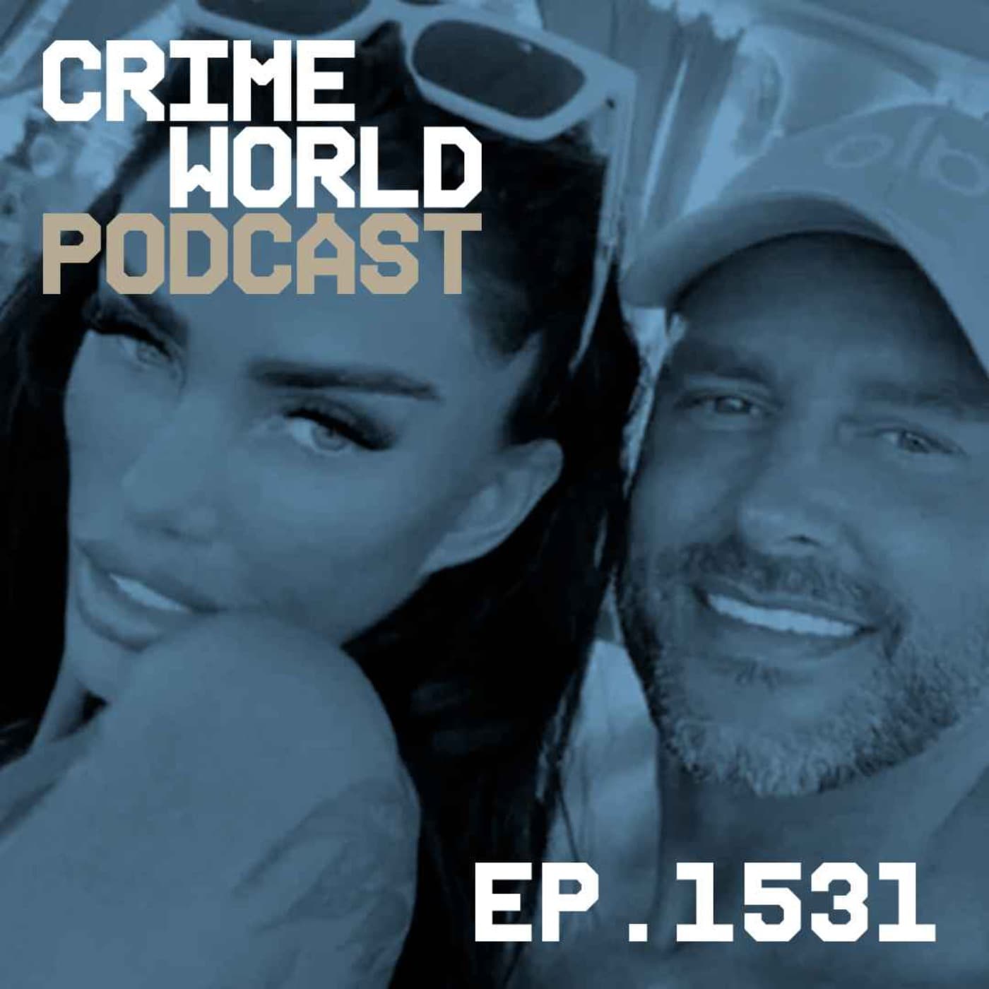 Crime World podcast cover art