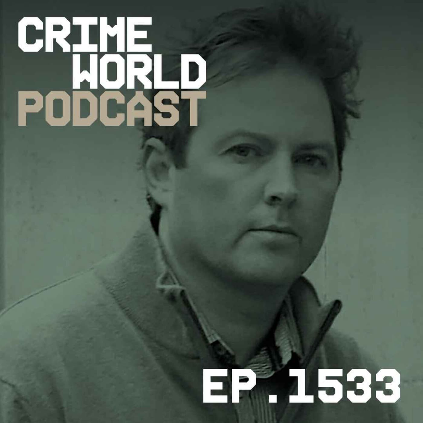 Crime World podcast cover art