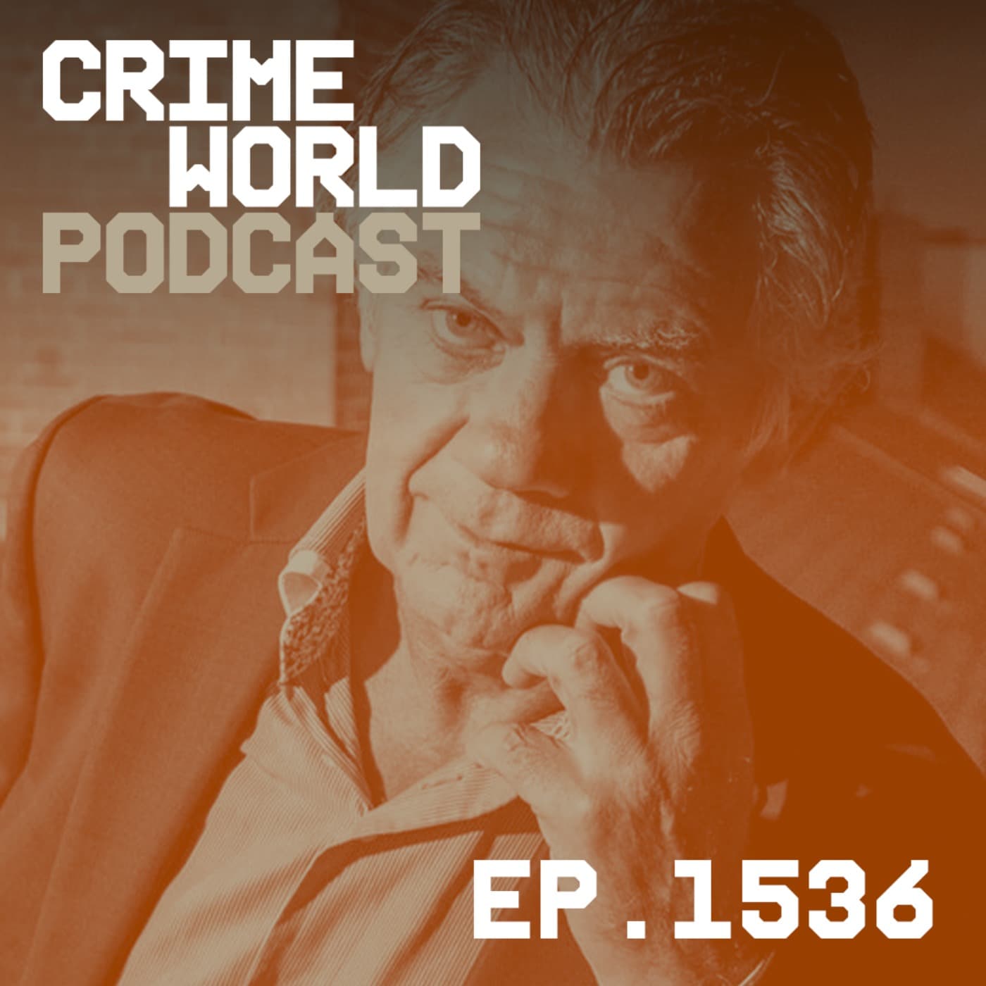 Crime World podcast cover art