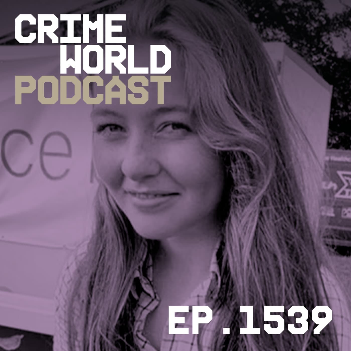 Crime World podcast cover art