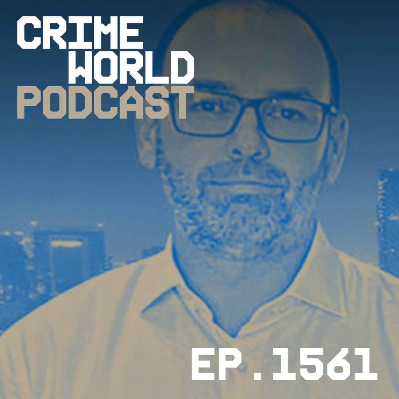 Crime World podcast cover art