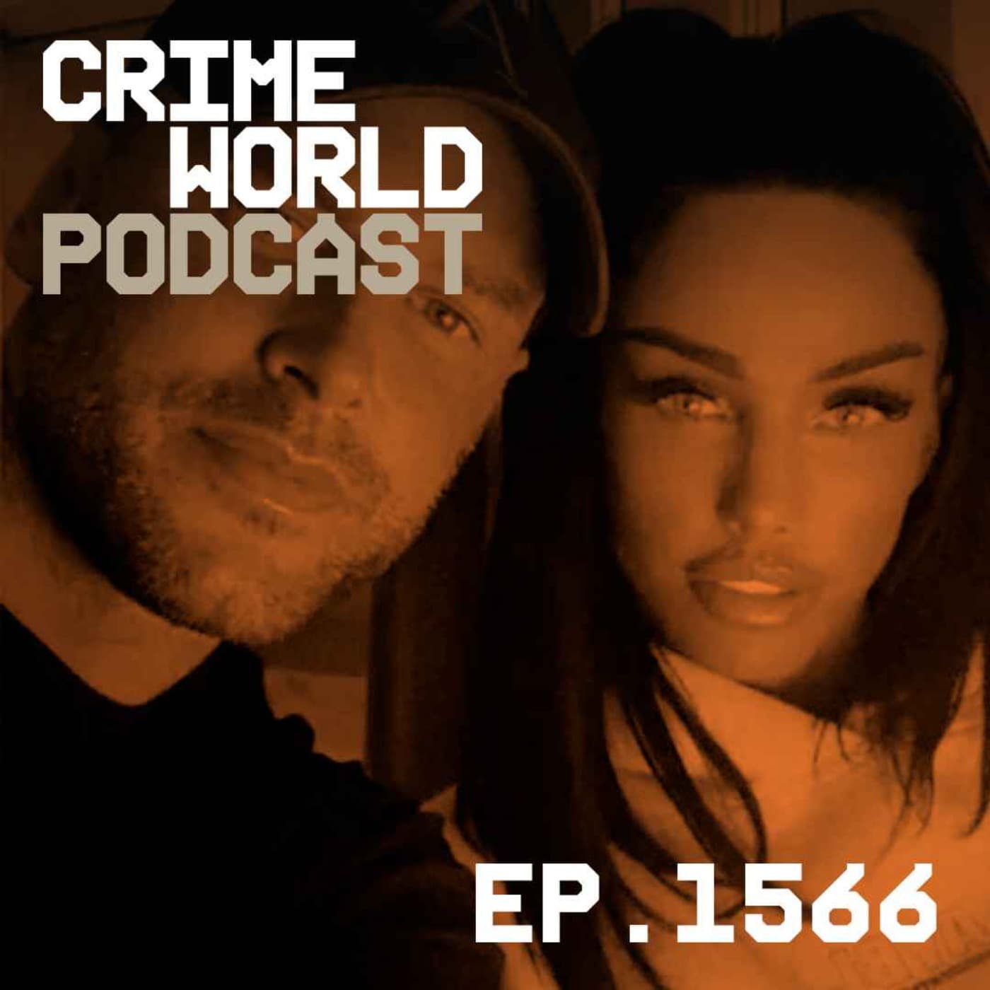 Crime World podcast cover art