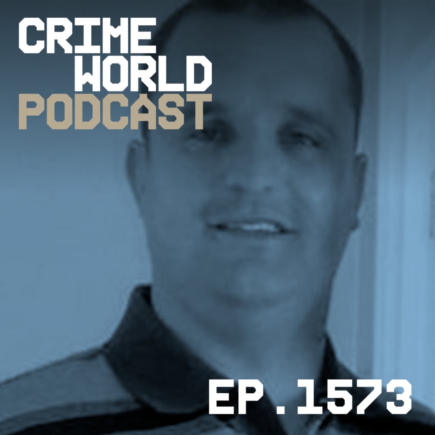 Crime World podcast cover art