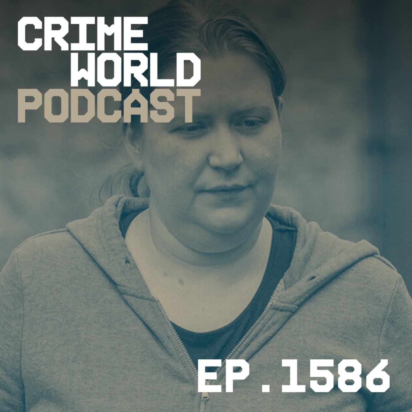 Crime World podcast cover art