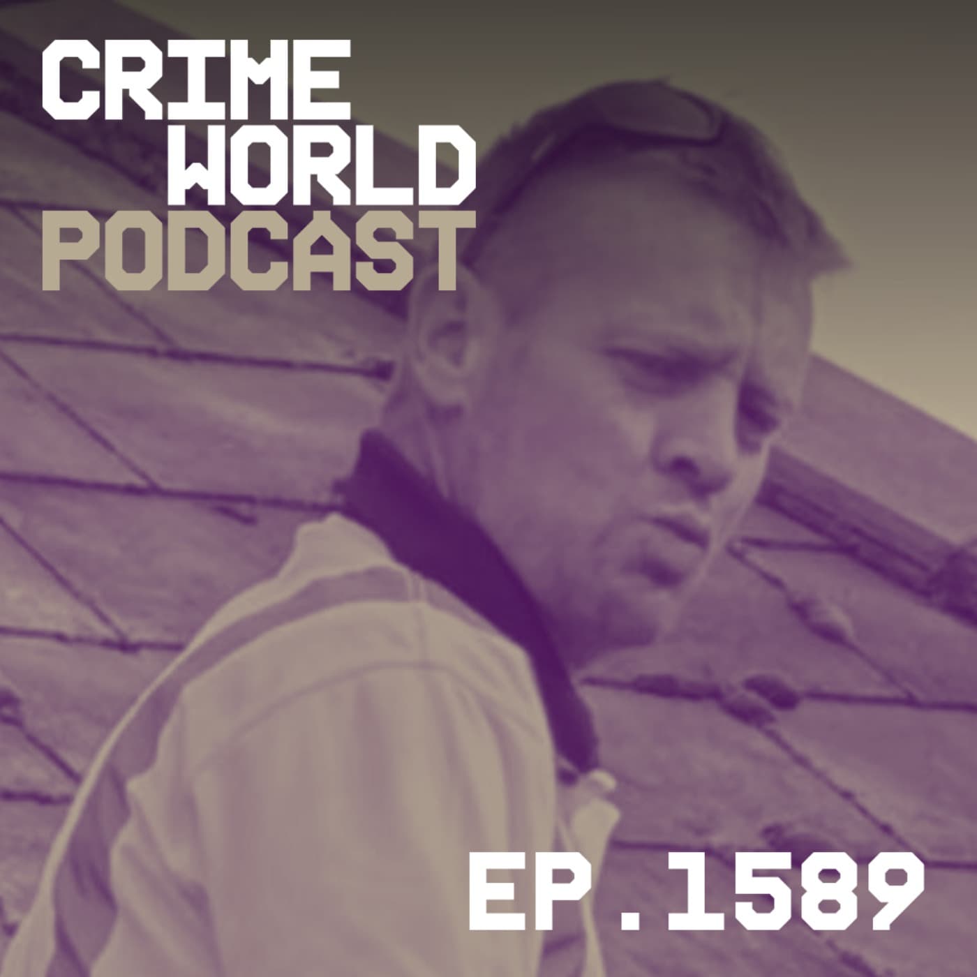 Crime World podcast cover art