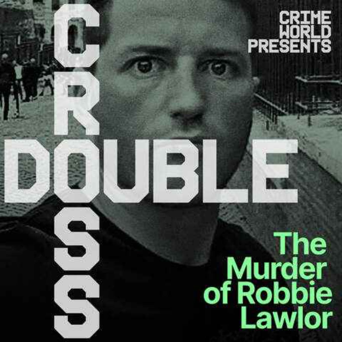 Crime World podcast cover art
