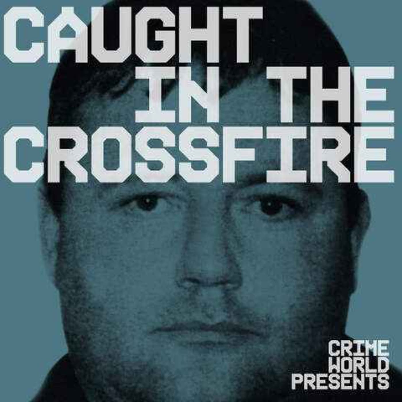 Crime World podcast cover art