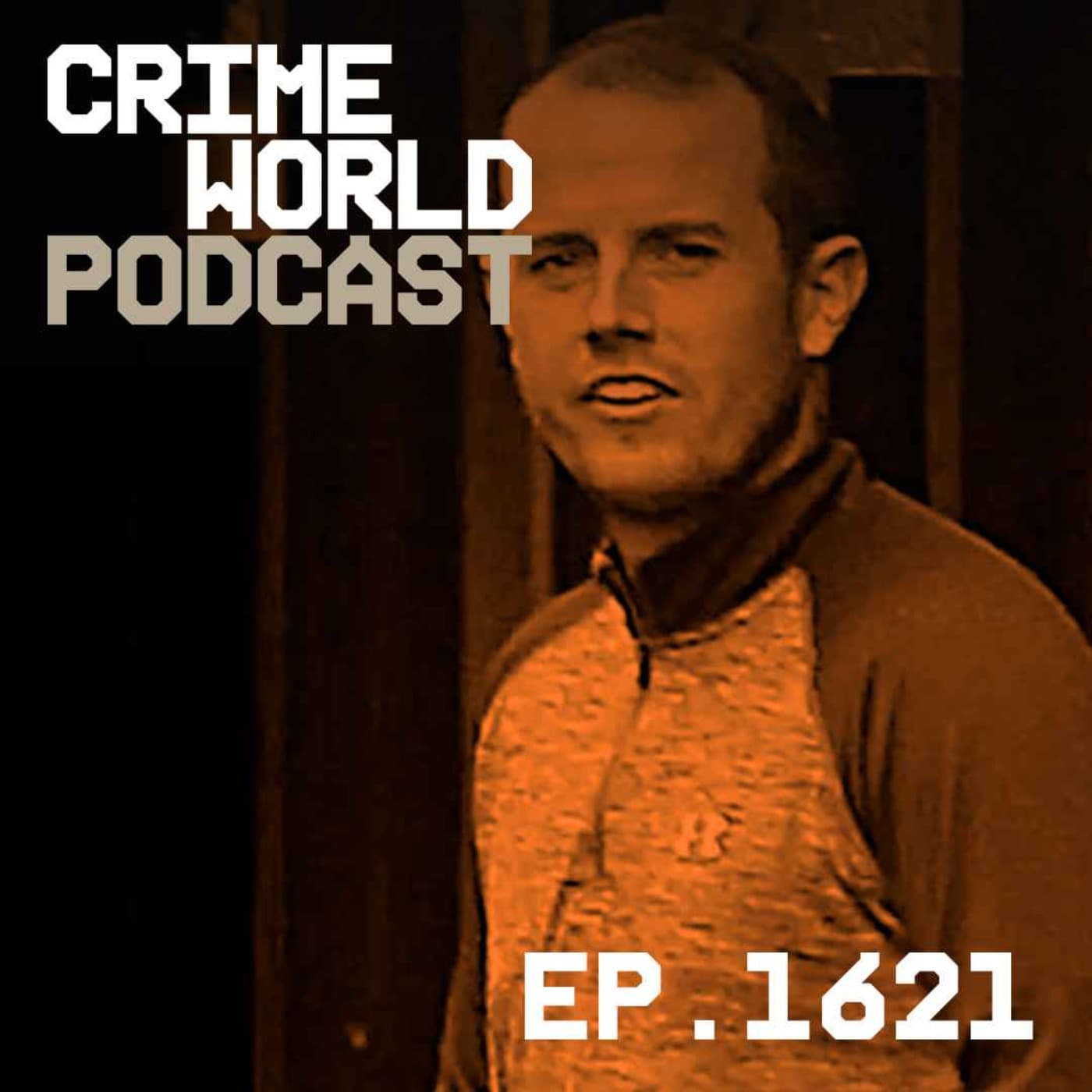 Crime World podcast cover art