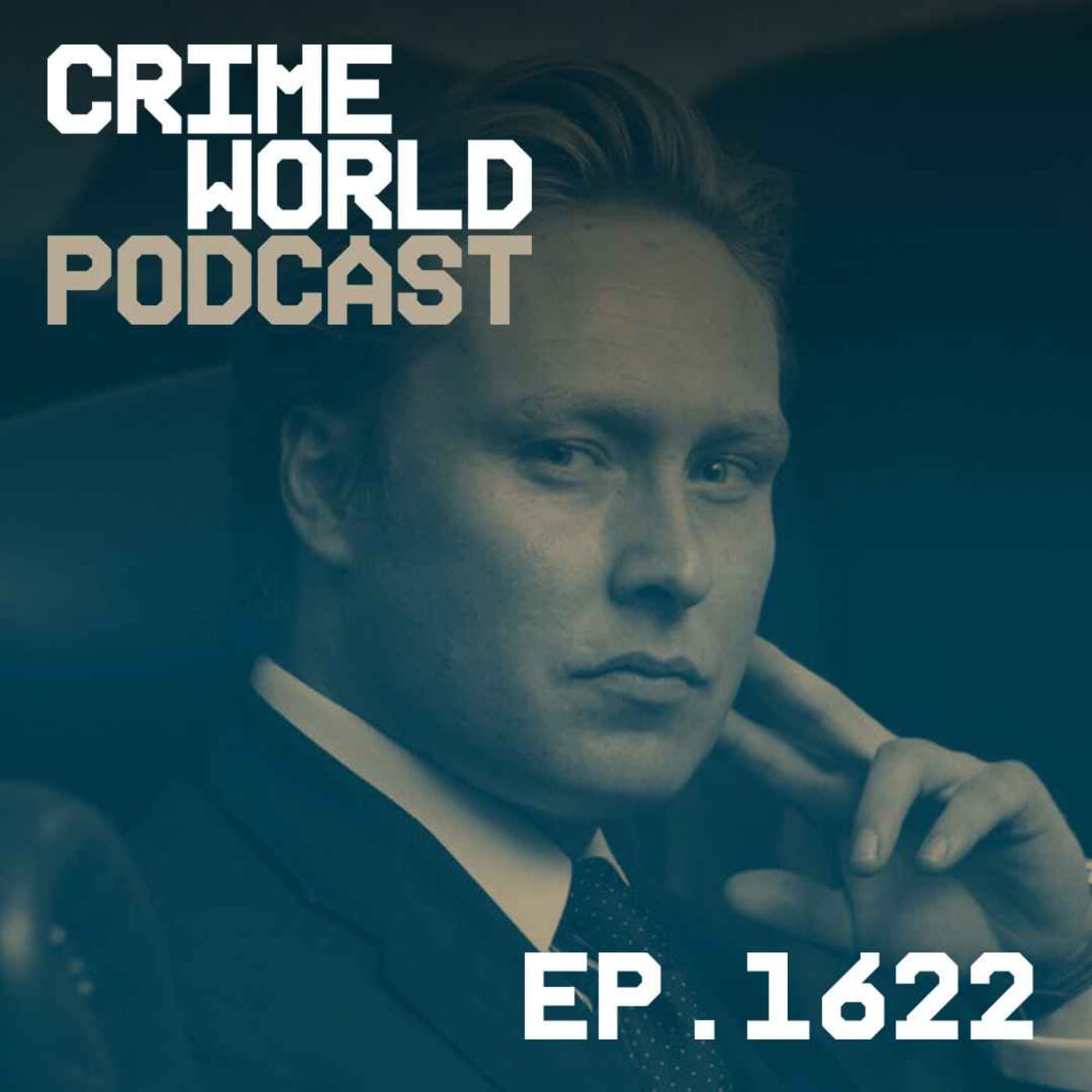 Crime World podcast cover art