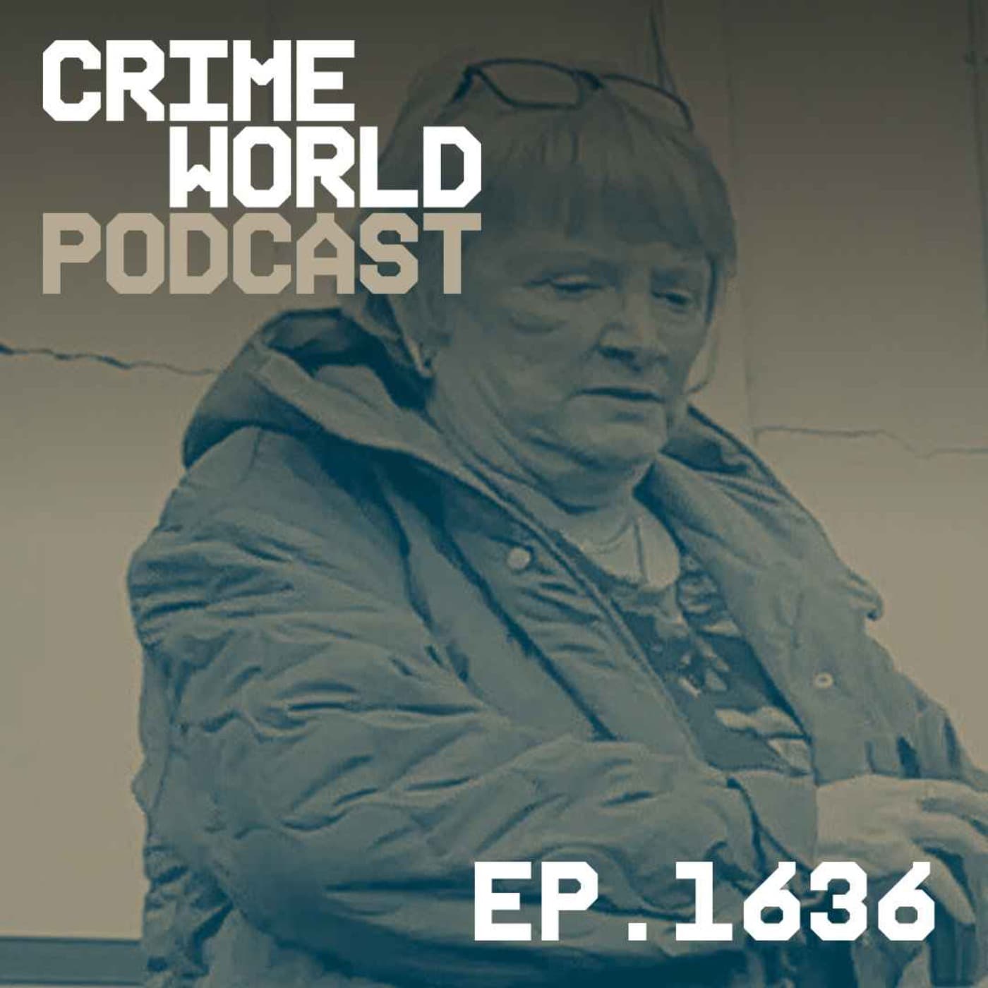 Crime World podcast cover art