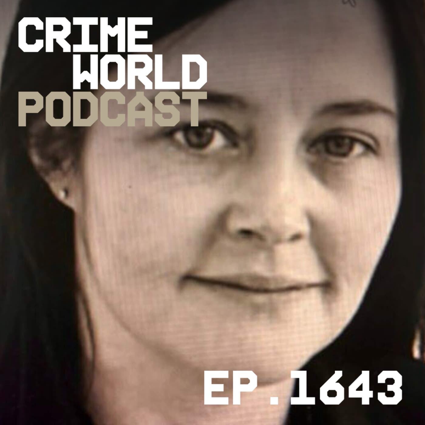 Crime World podcast cover art