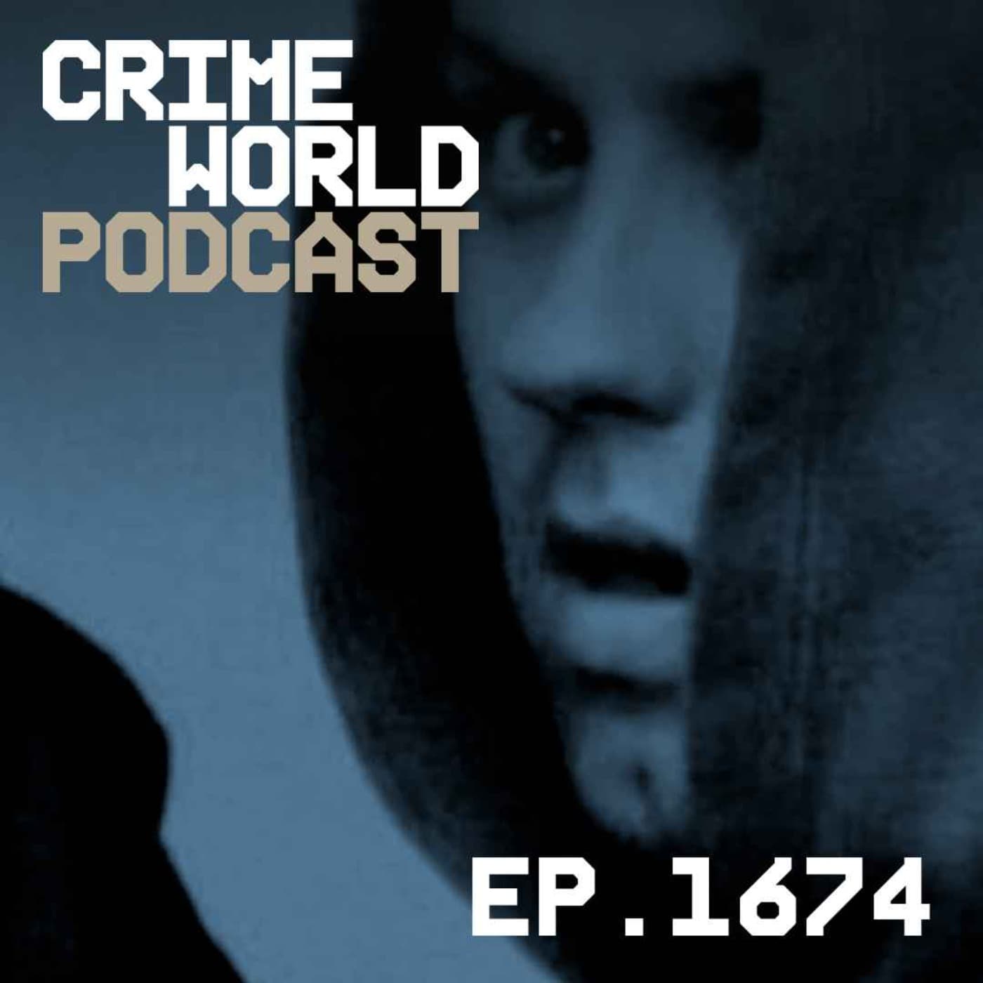 Crime World podcast cover art