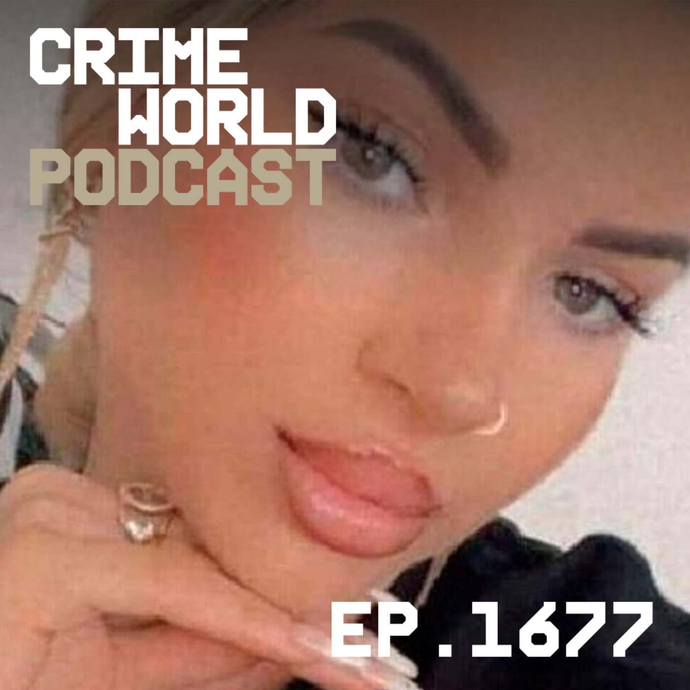 Crime World podcast cover art