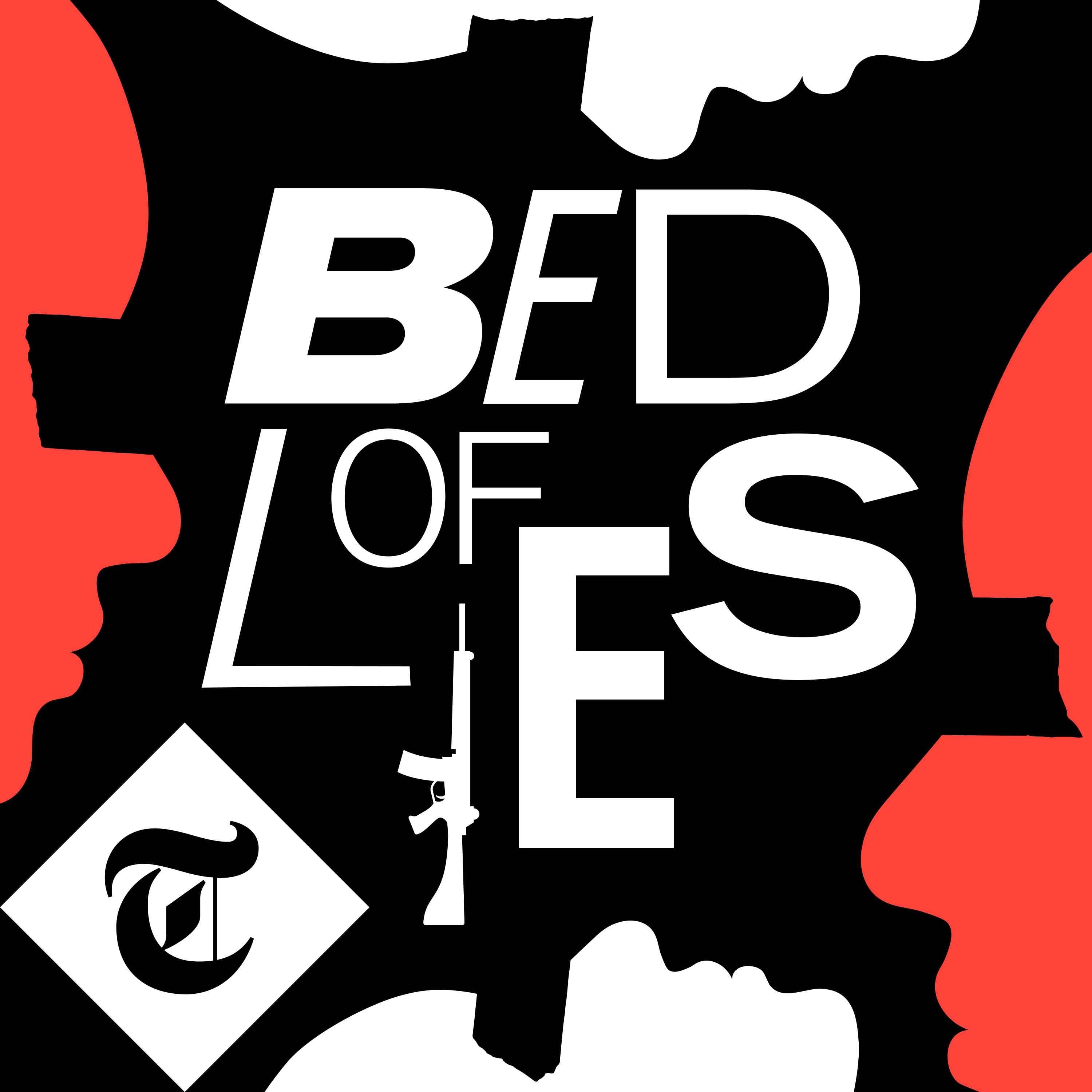 Missing Debbie | Bed of Lies podcast cover art