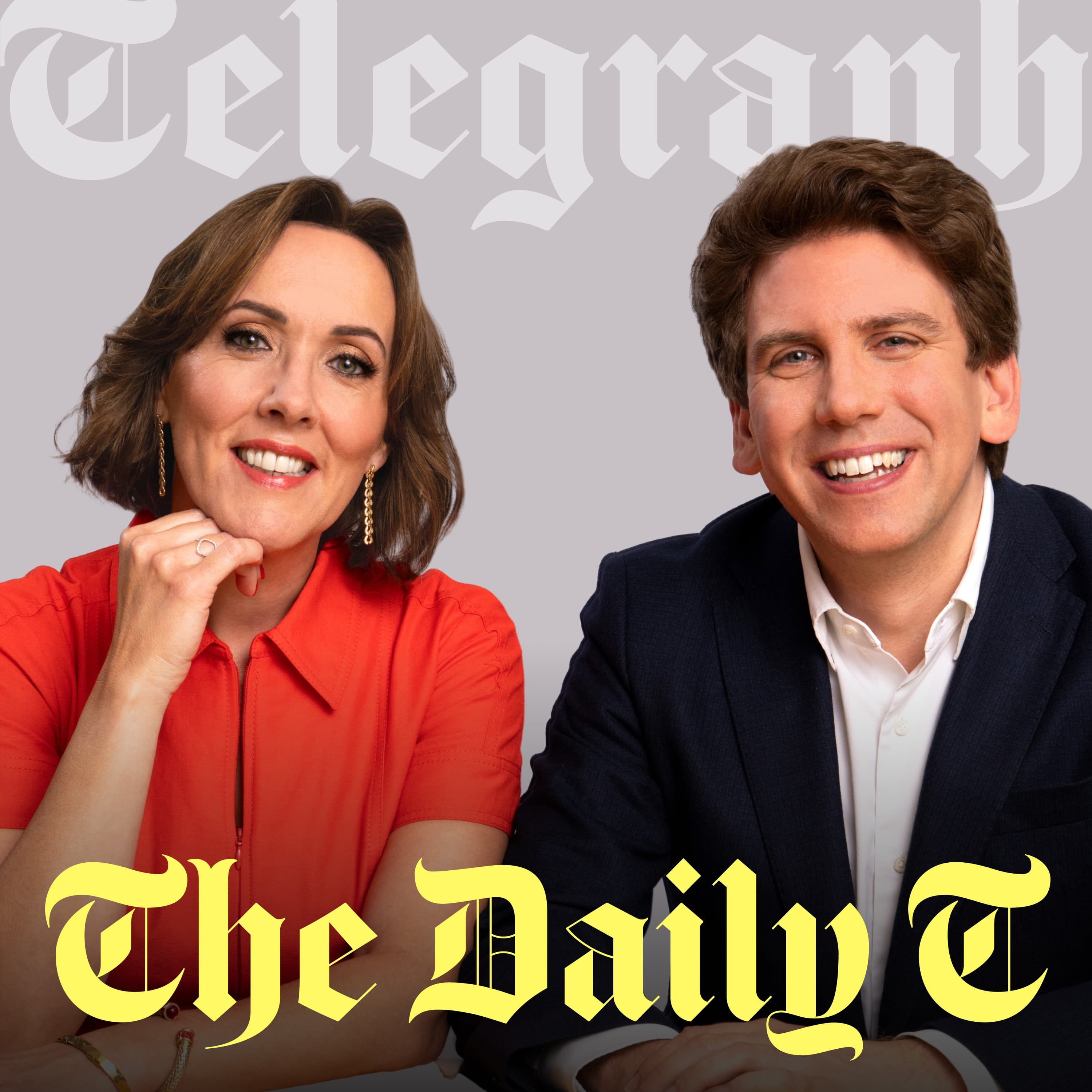 The Daily T podcast cover art