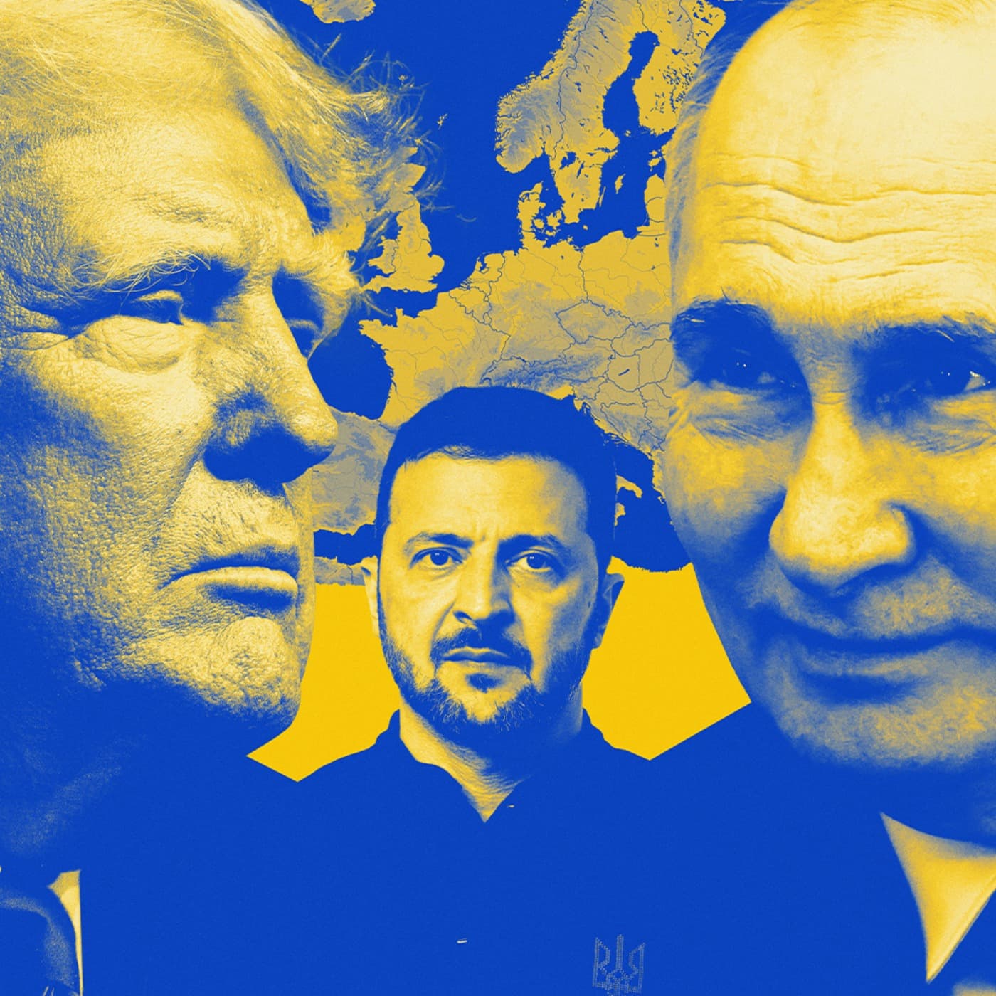 Ukraine: The Latest podcast cover art