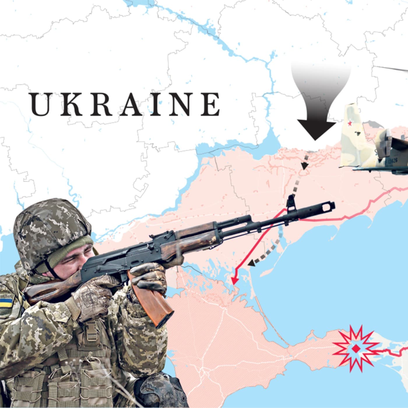 Ukraine: The Latest podcast cover art