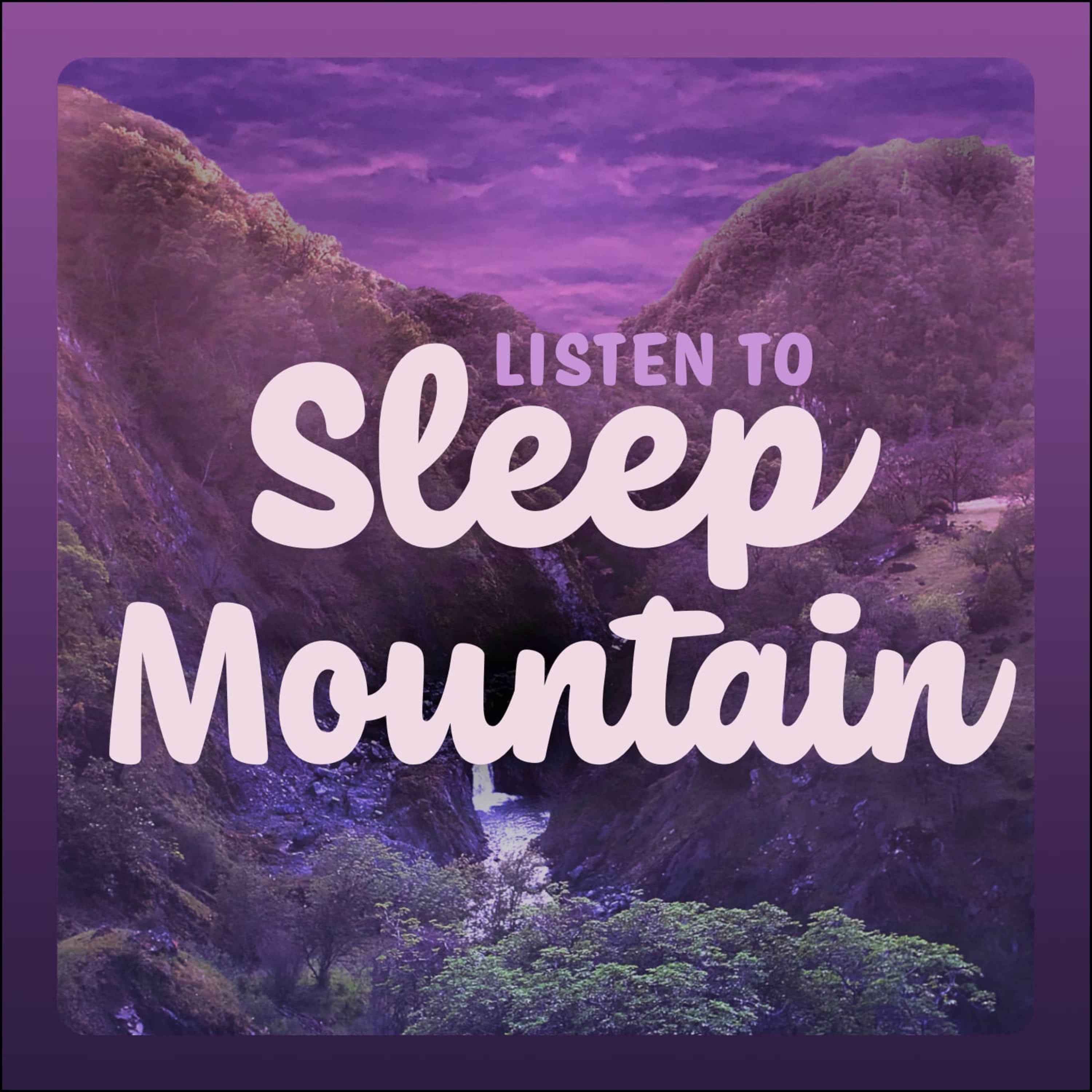 Listen To Sleep - Quiet Bedtime Stories & Meditations podcast cover art