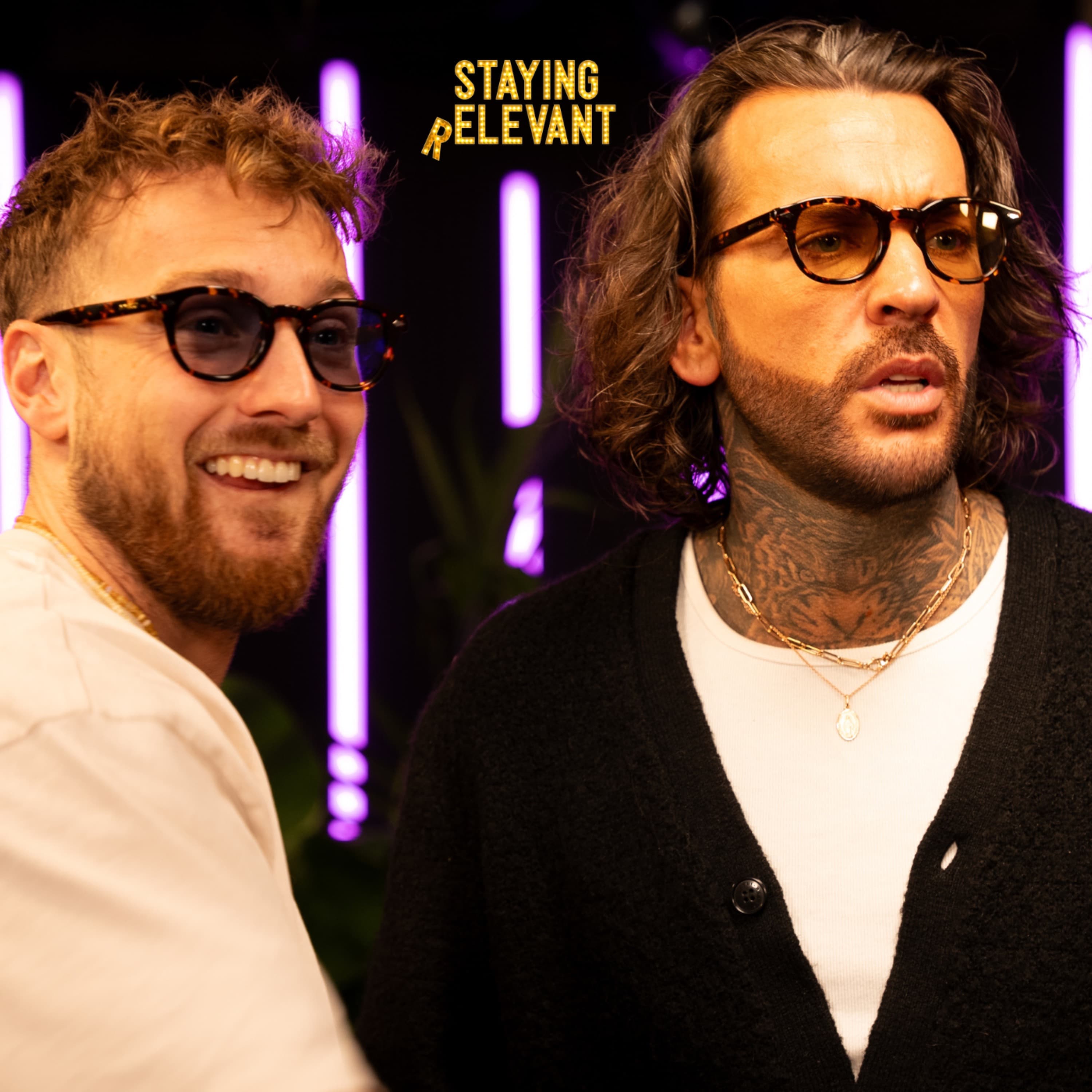 Staying Relevant podcast cover art