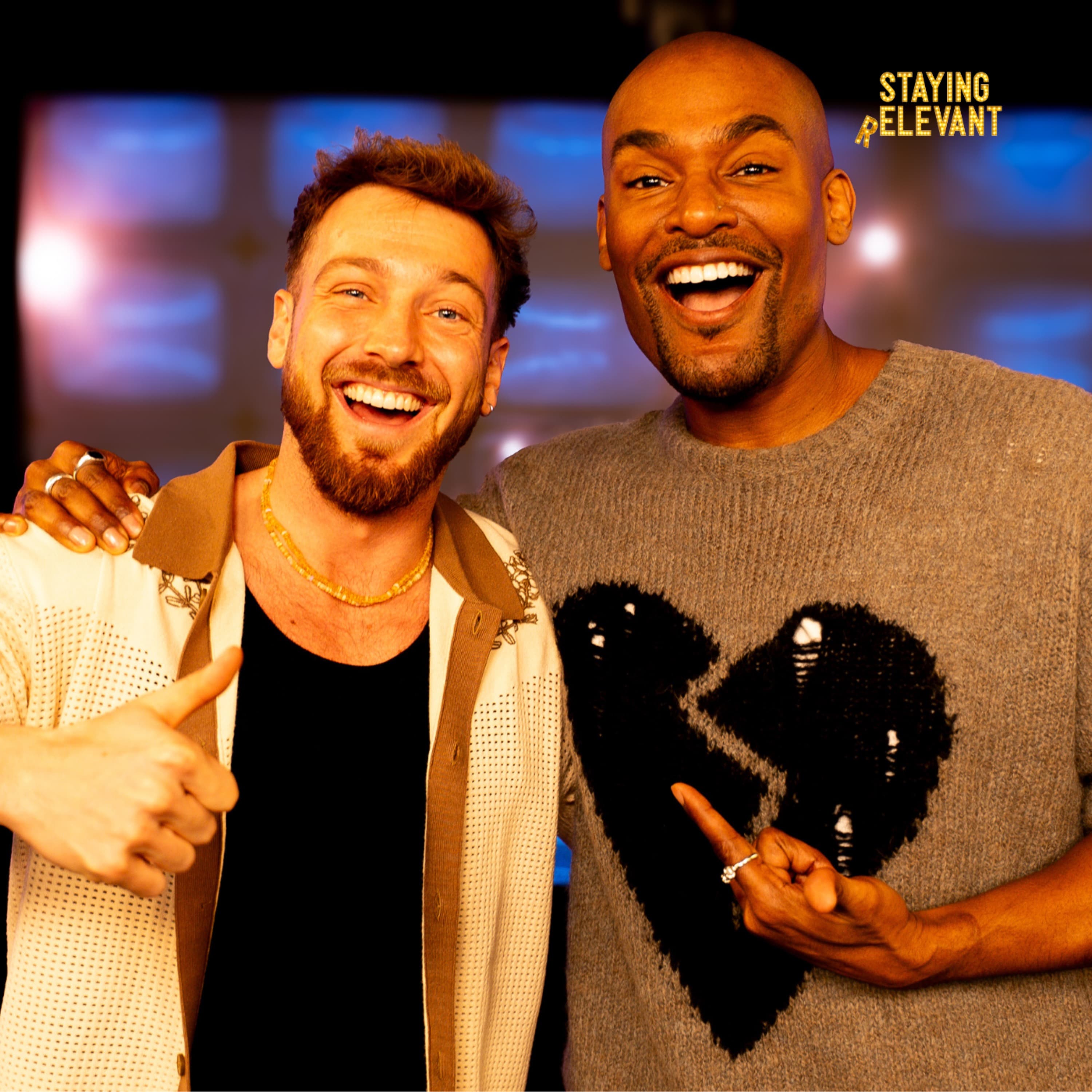 Staying Relevant podcast cover art