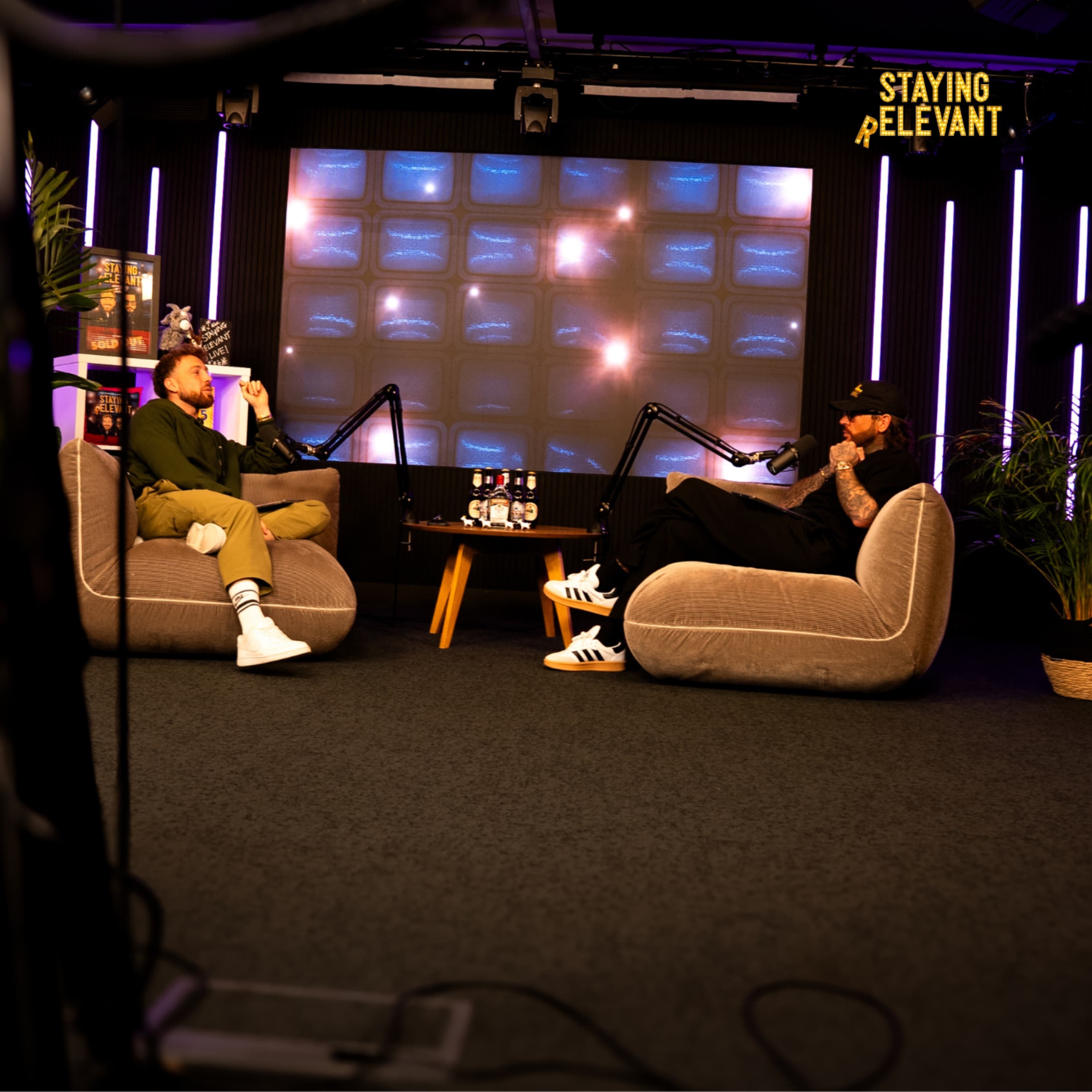 Staying Relevant podcast cover art