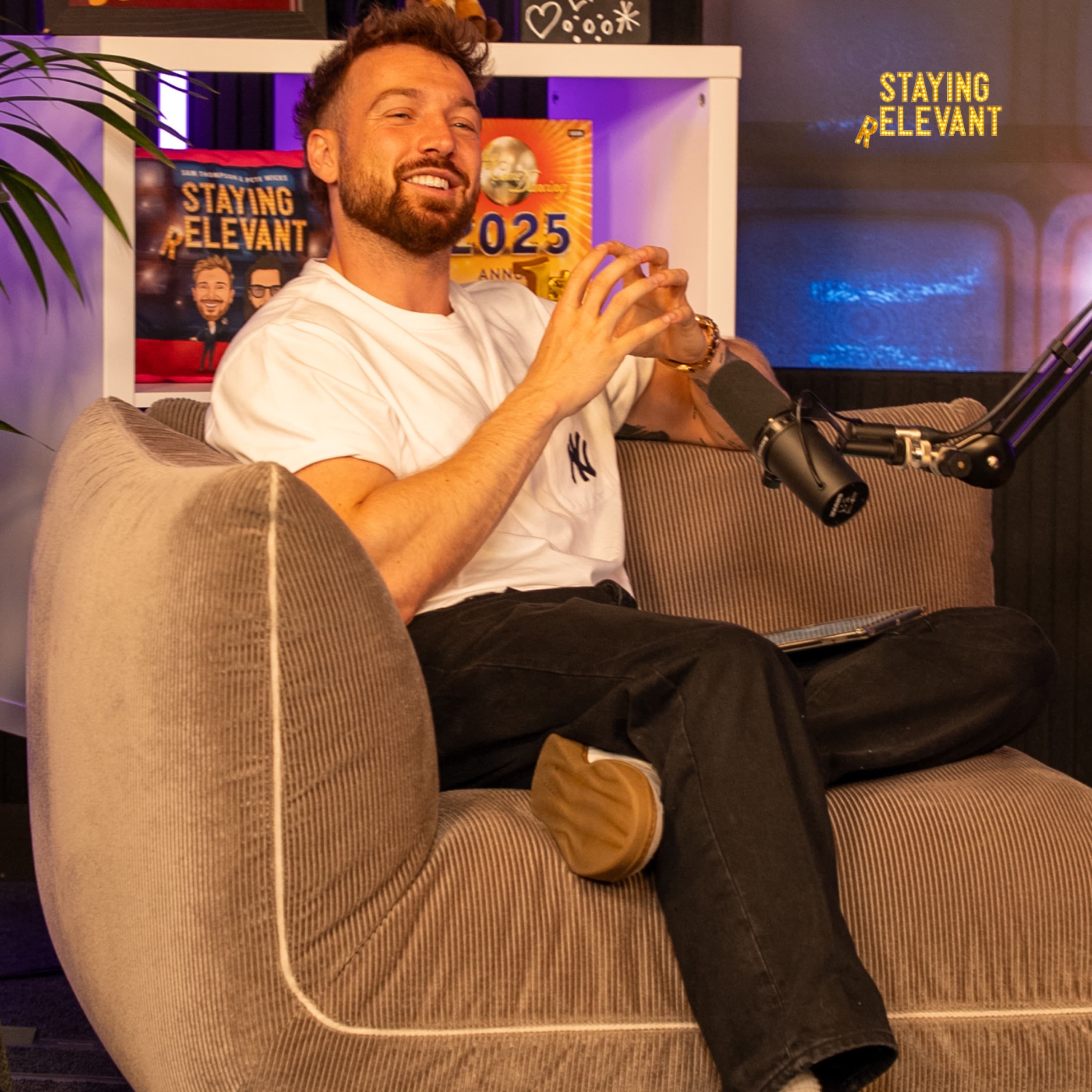 Staying Relevant podcast cover art