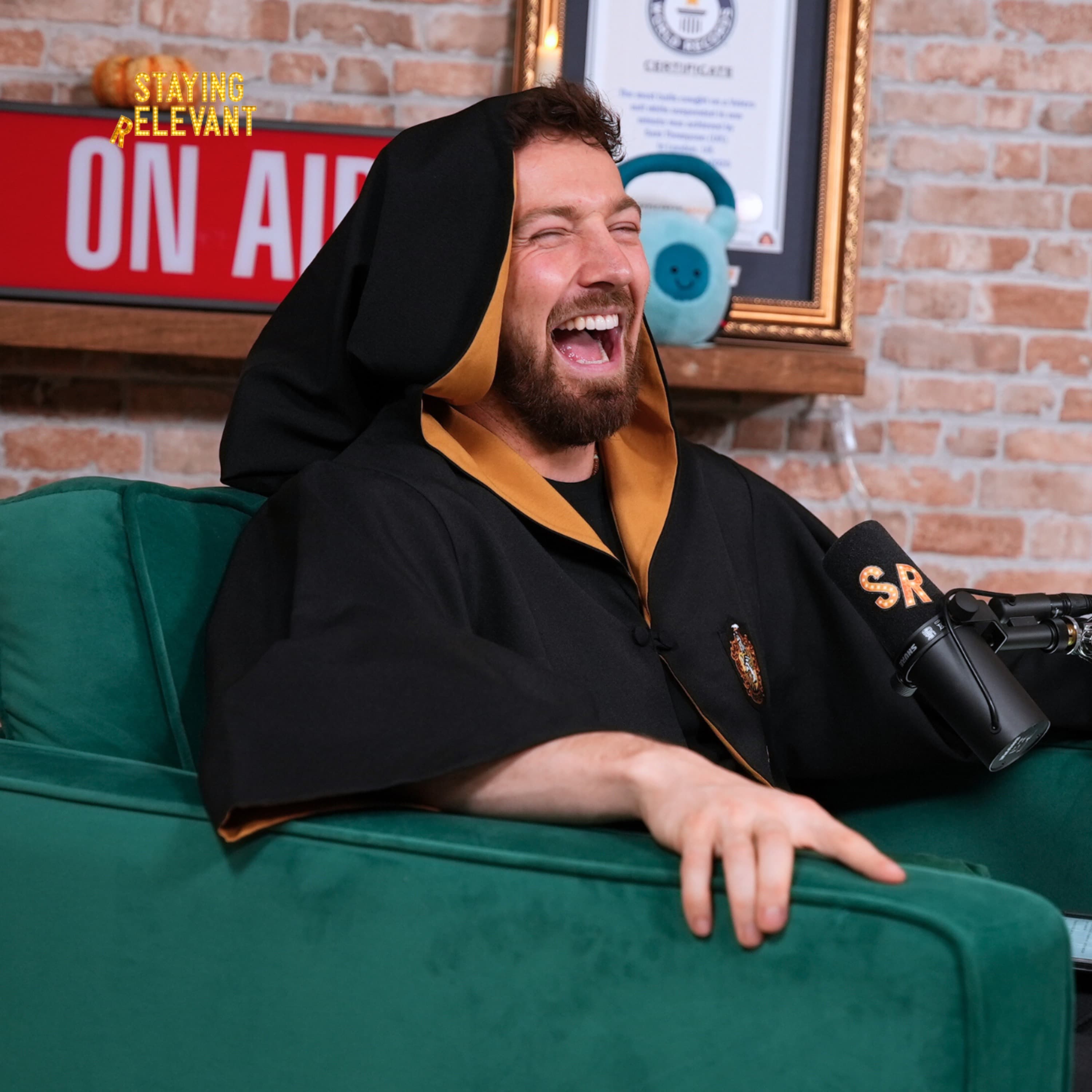 Staying Relevant podcast cover art