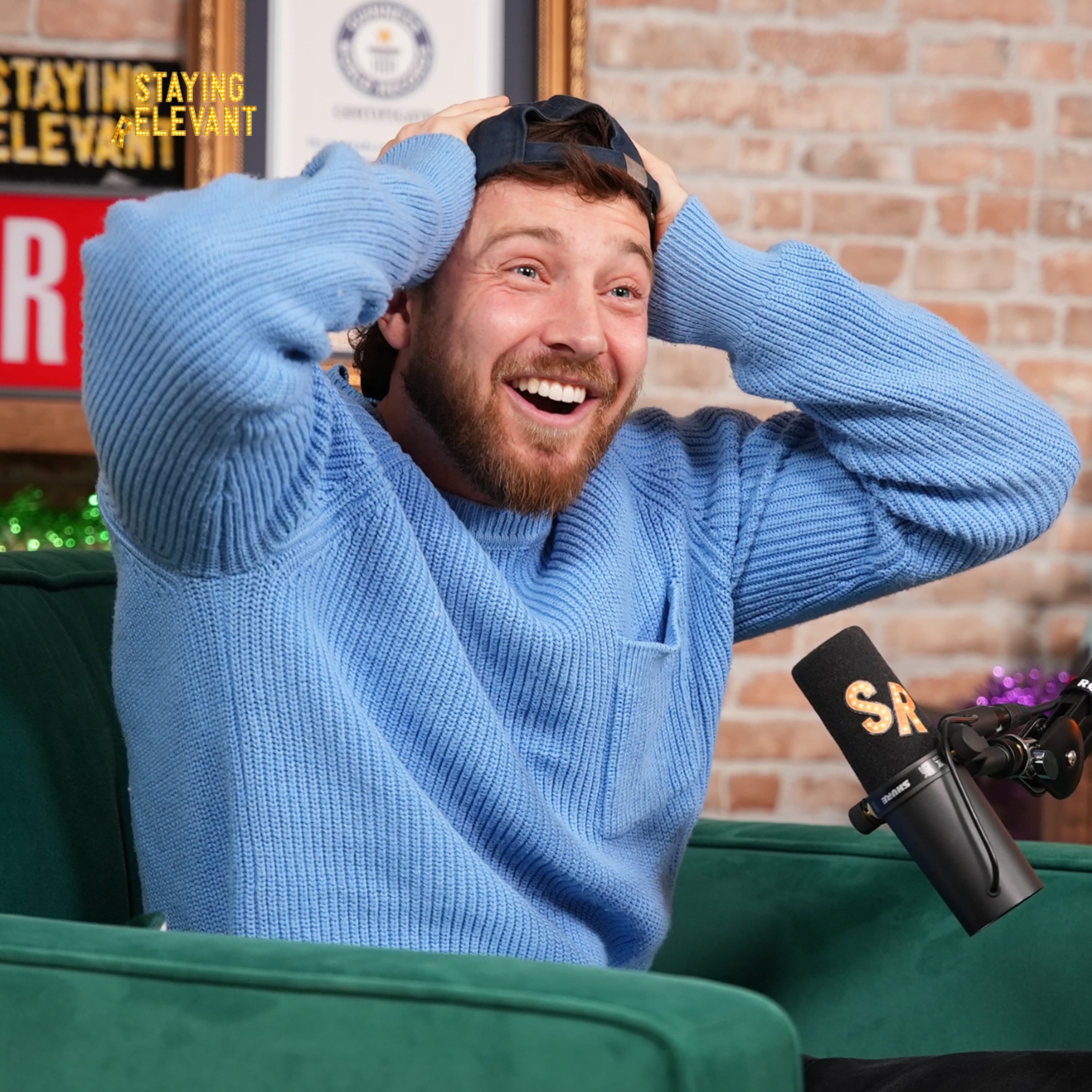 Staying Relevant podcast cover art