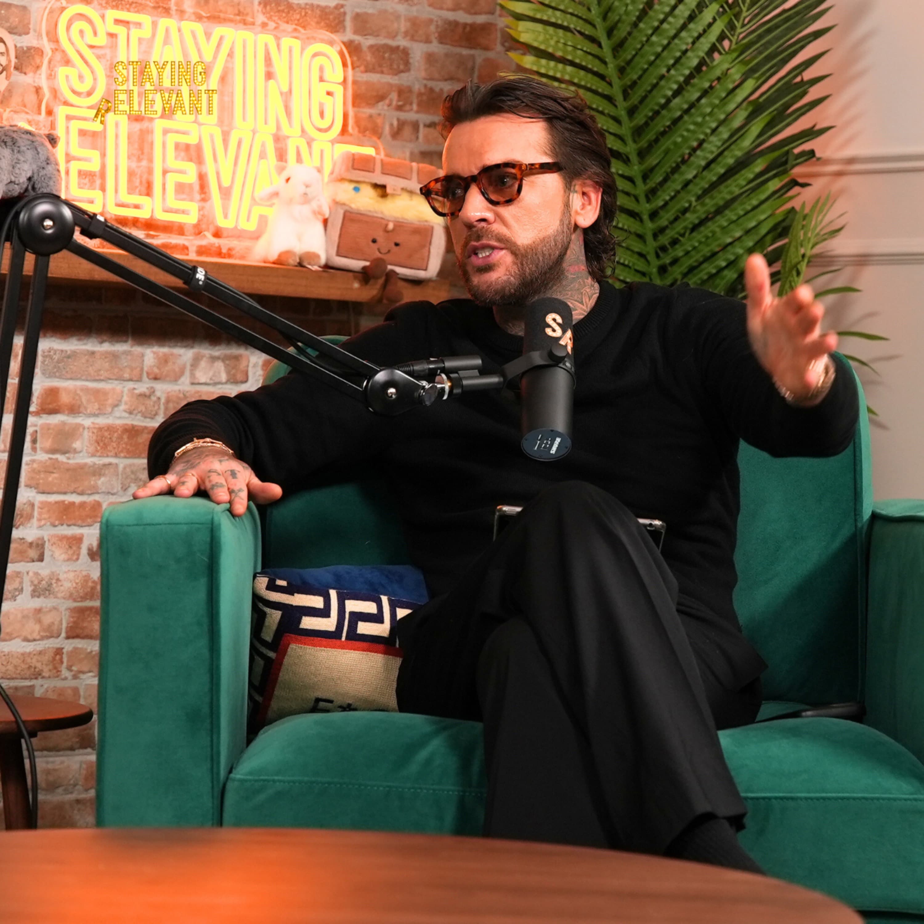 Staying Relevant podcast cover art
