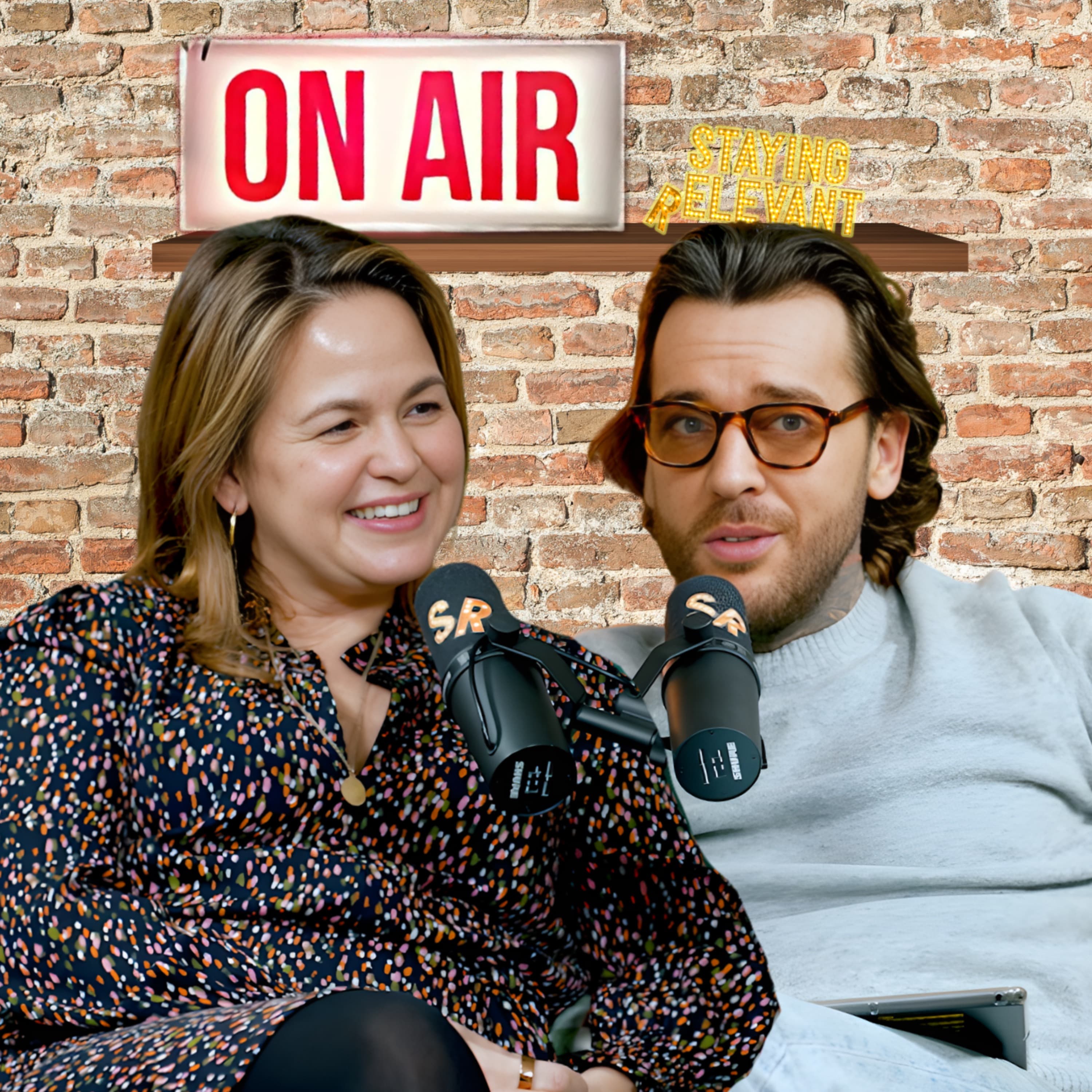 Staying Relevant podcast cover art