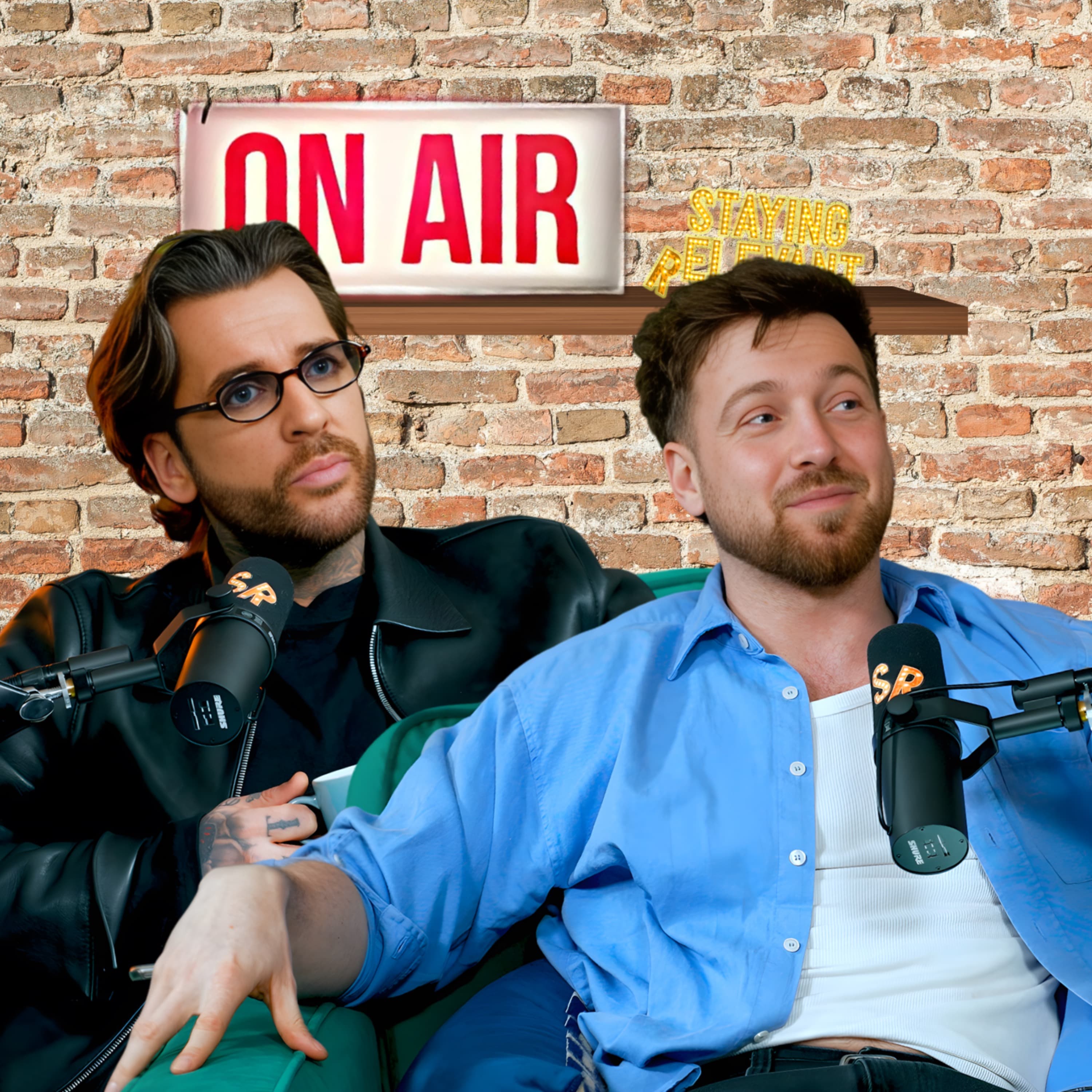 Staying Relevant podcast cover art