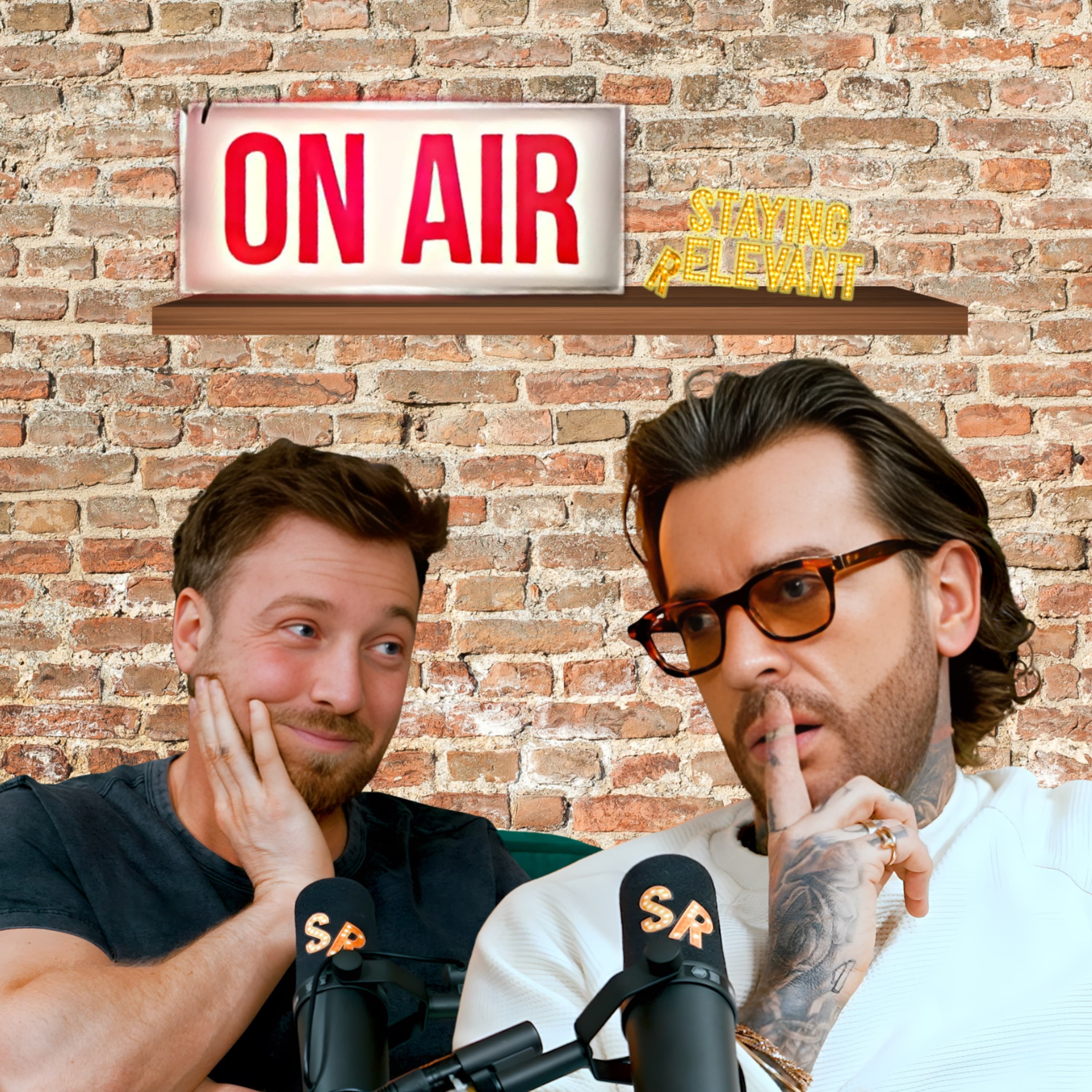 Staying Relevant podcast cover art