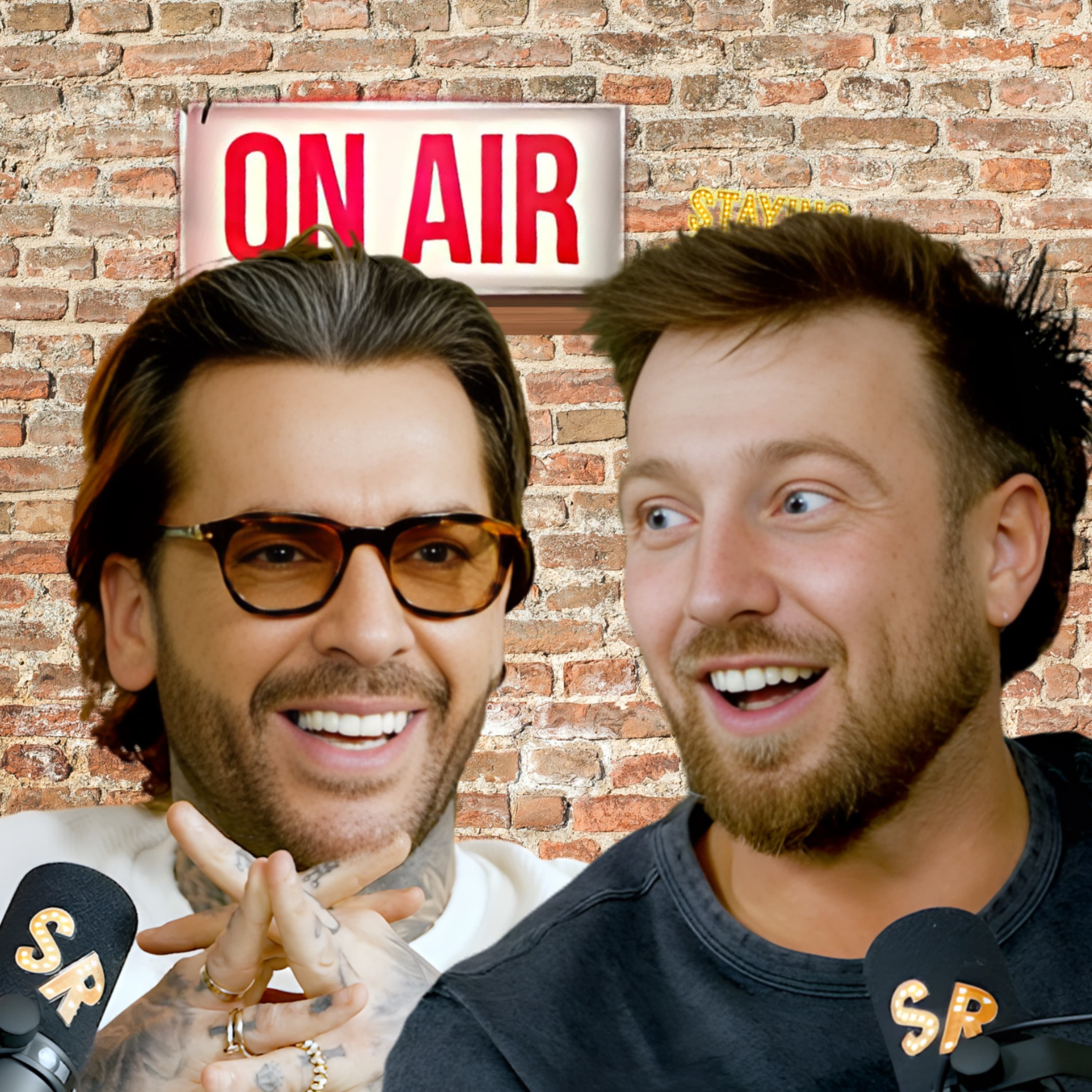 Staying Relevant podcast cover art