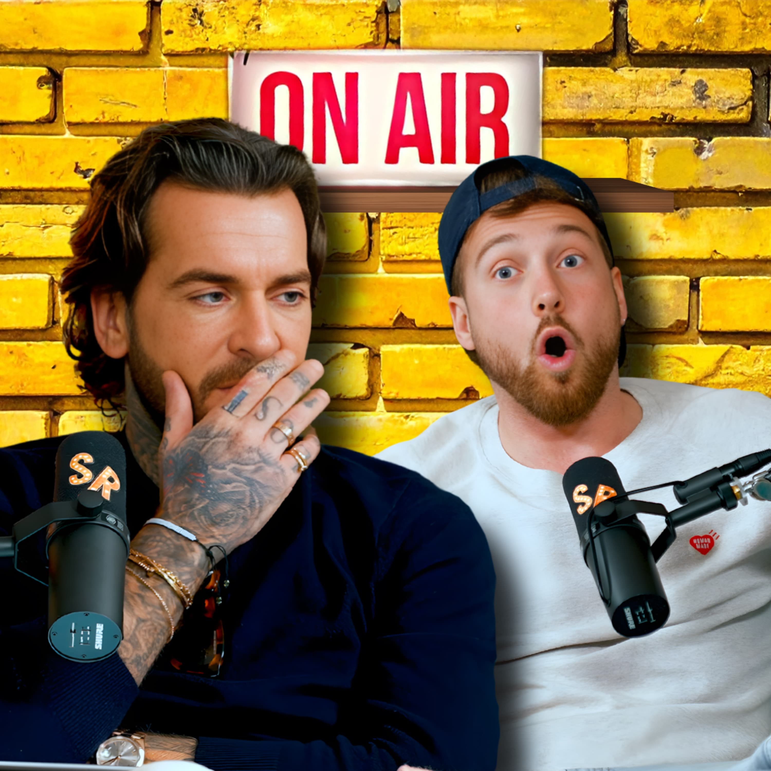 Staying Relevant podcast cover art