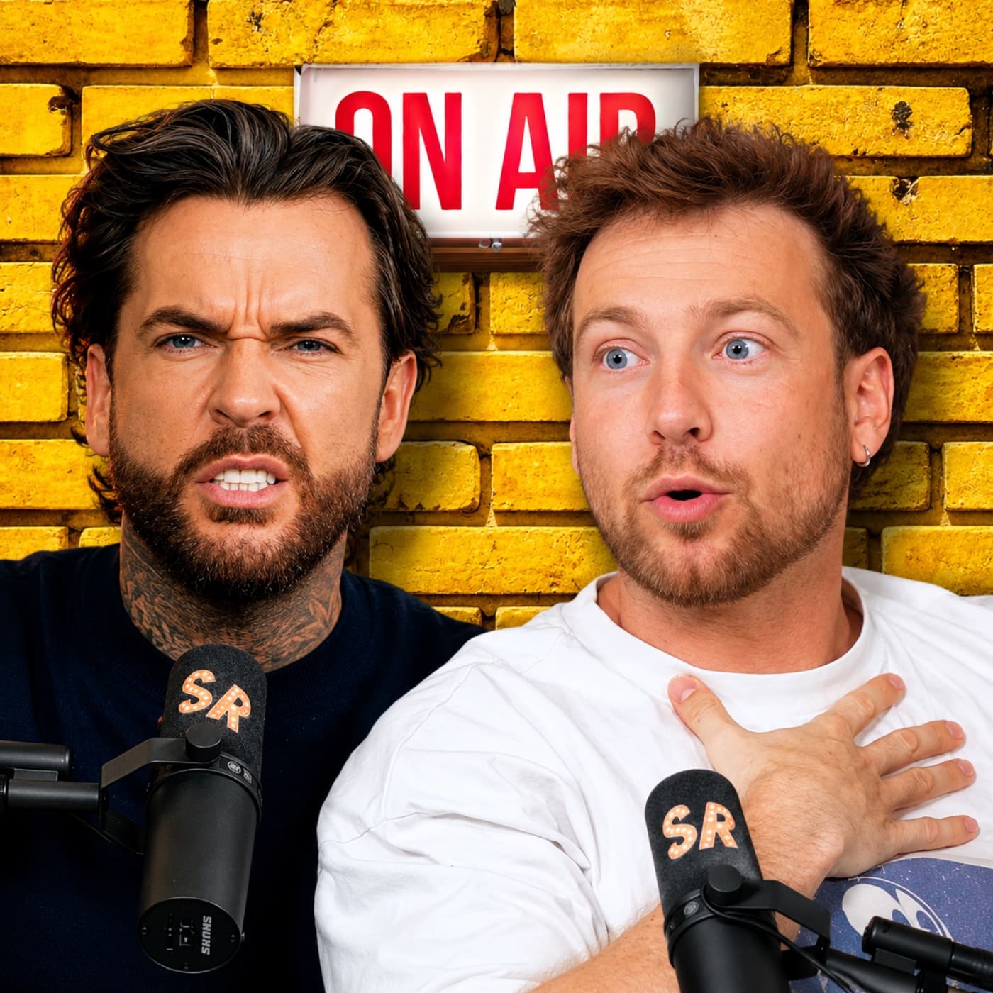 Staying Relevant podcast cover art
