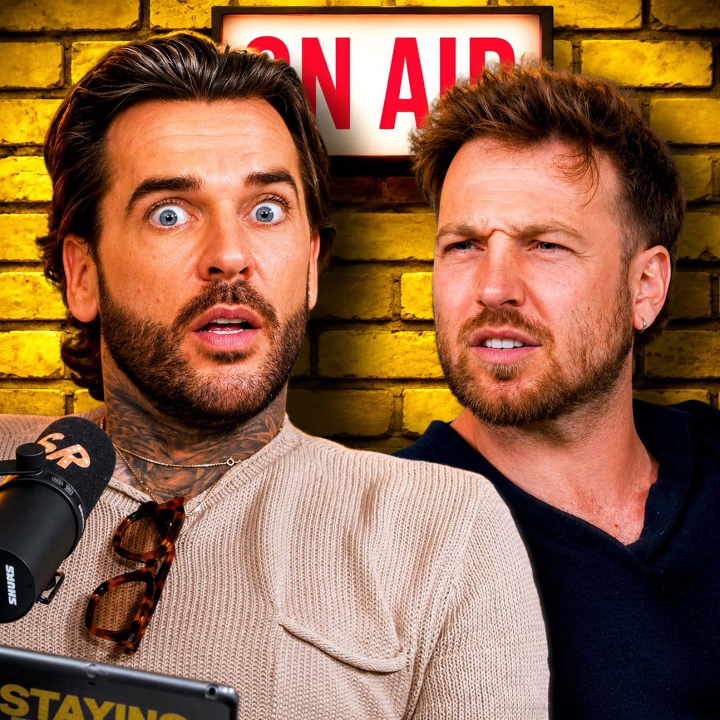 Staying Relevant podcast cover art
