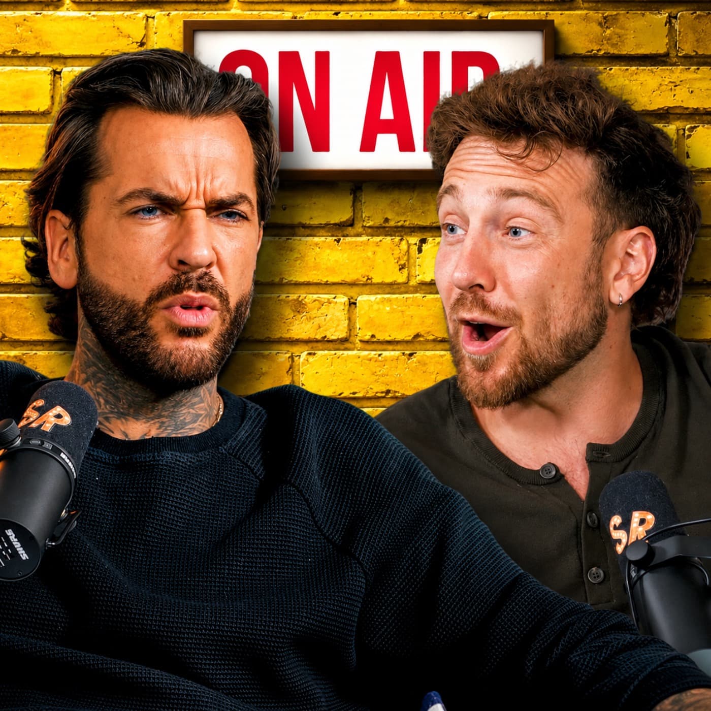 Staying Relevant podcast cover art