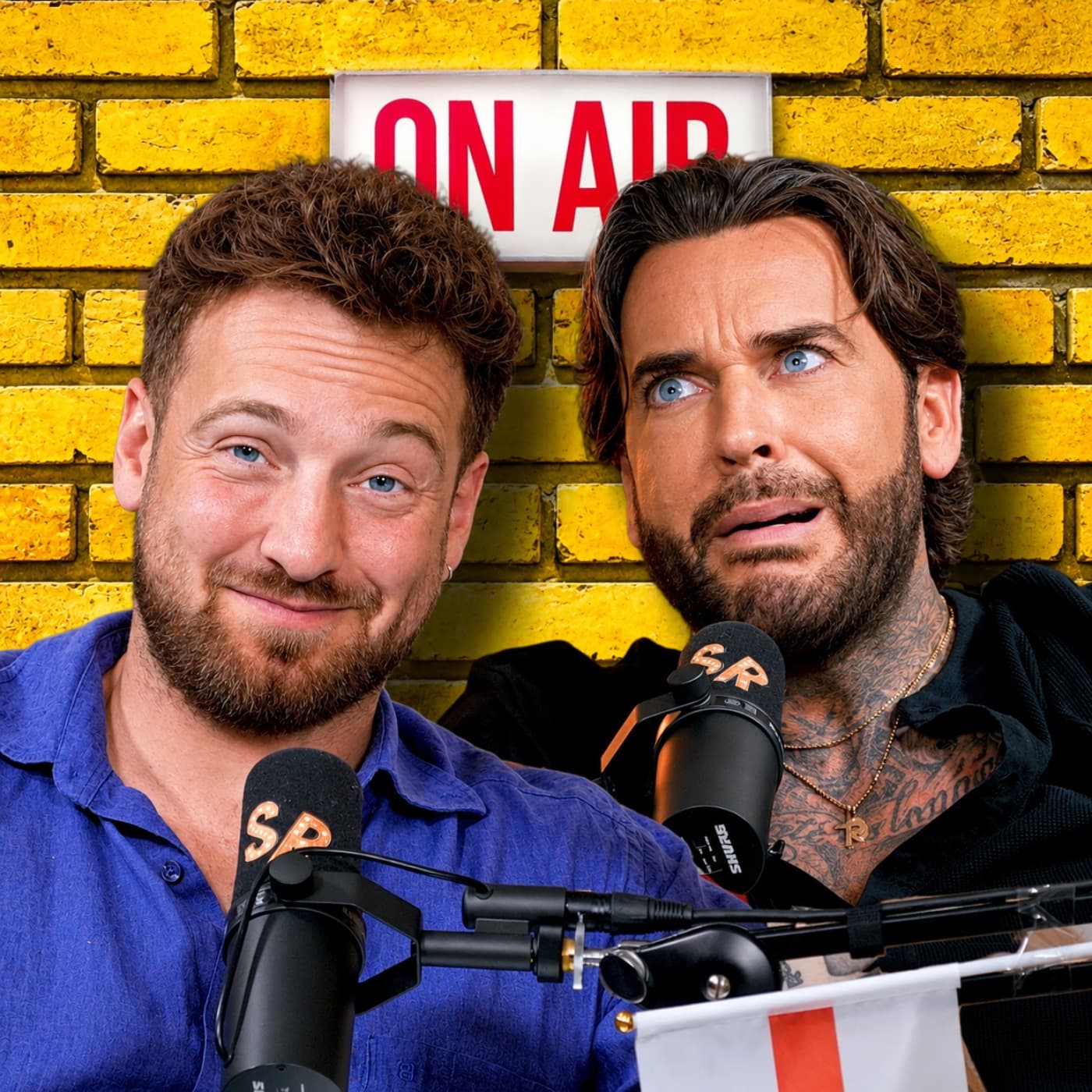 Staying Relevant podcast cover art