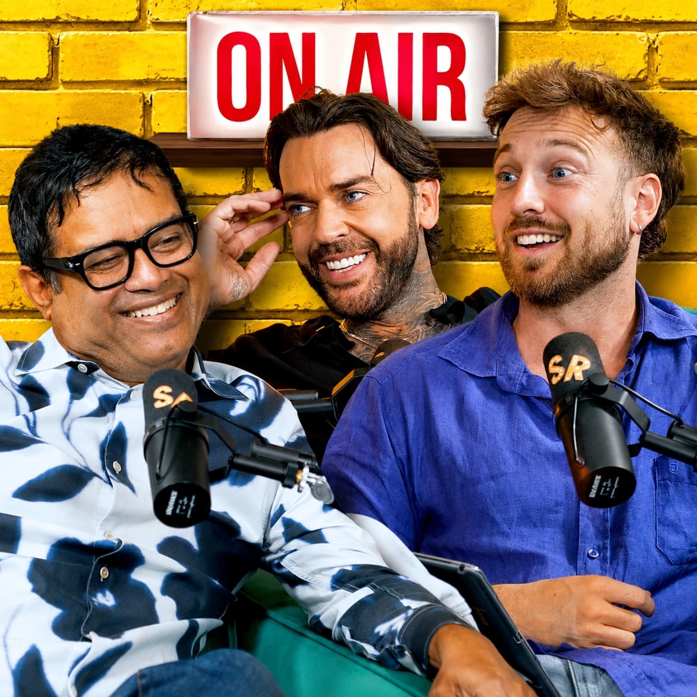 Staying Relevant podcast cover art