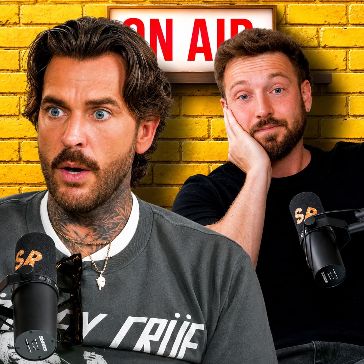 Staying Relevant podcast cover art
