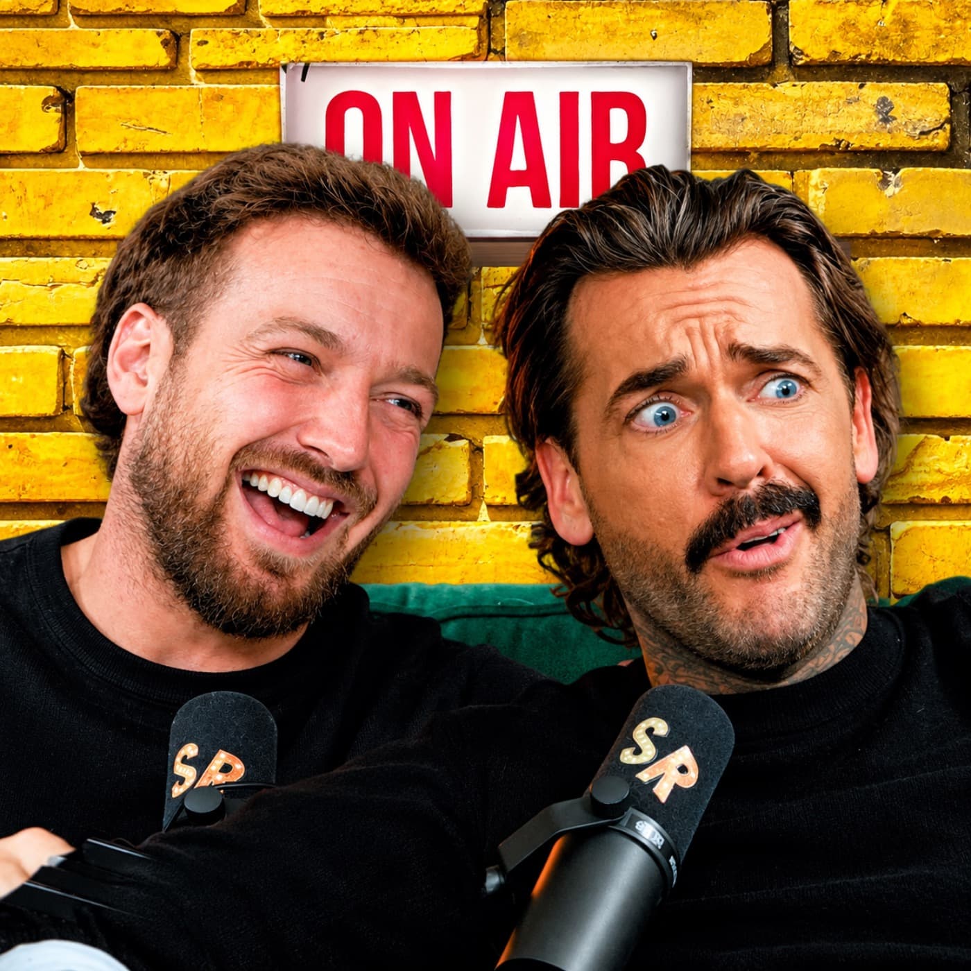 Staying Relevant podcast cover art