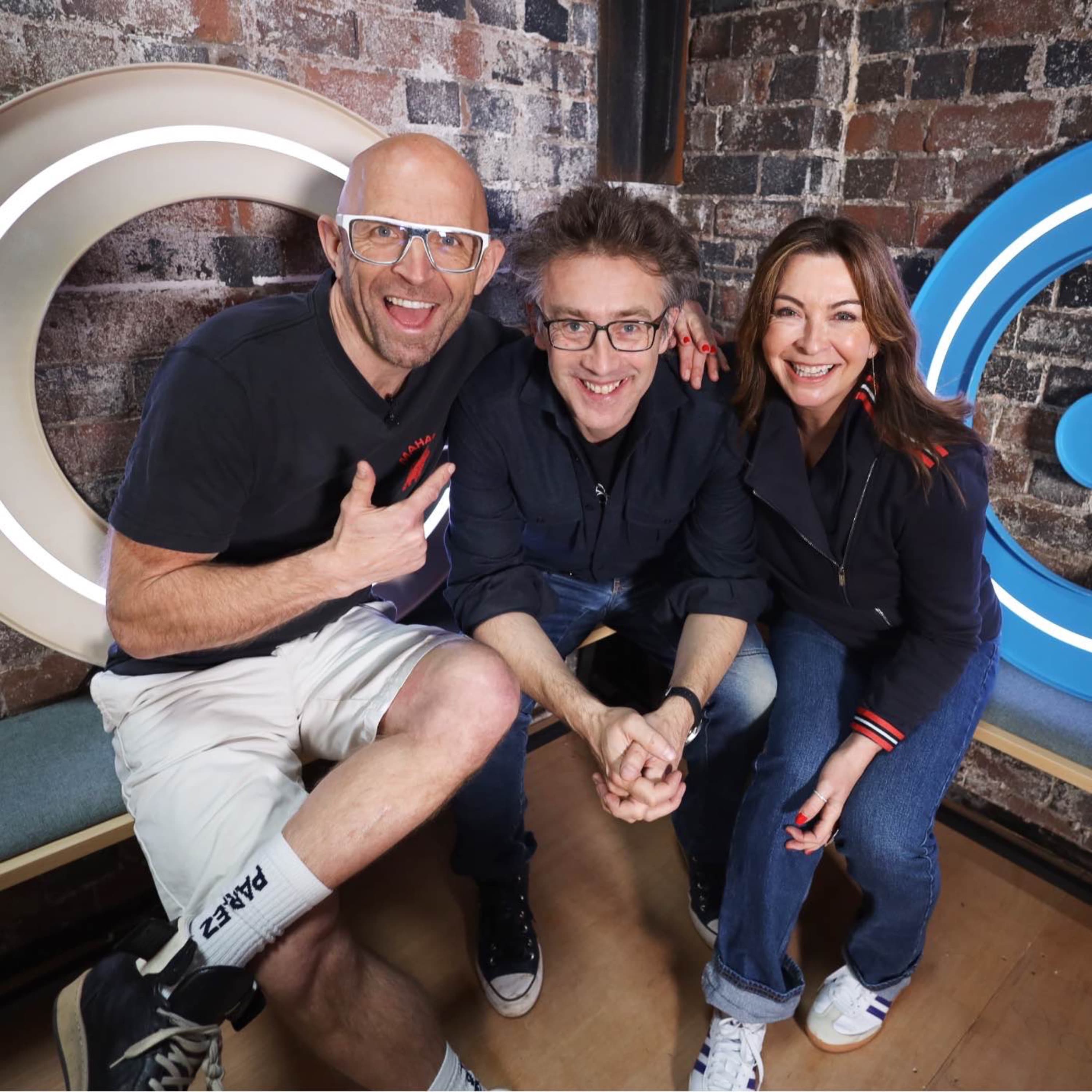 The Gadget Show Podcast cover art