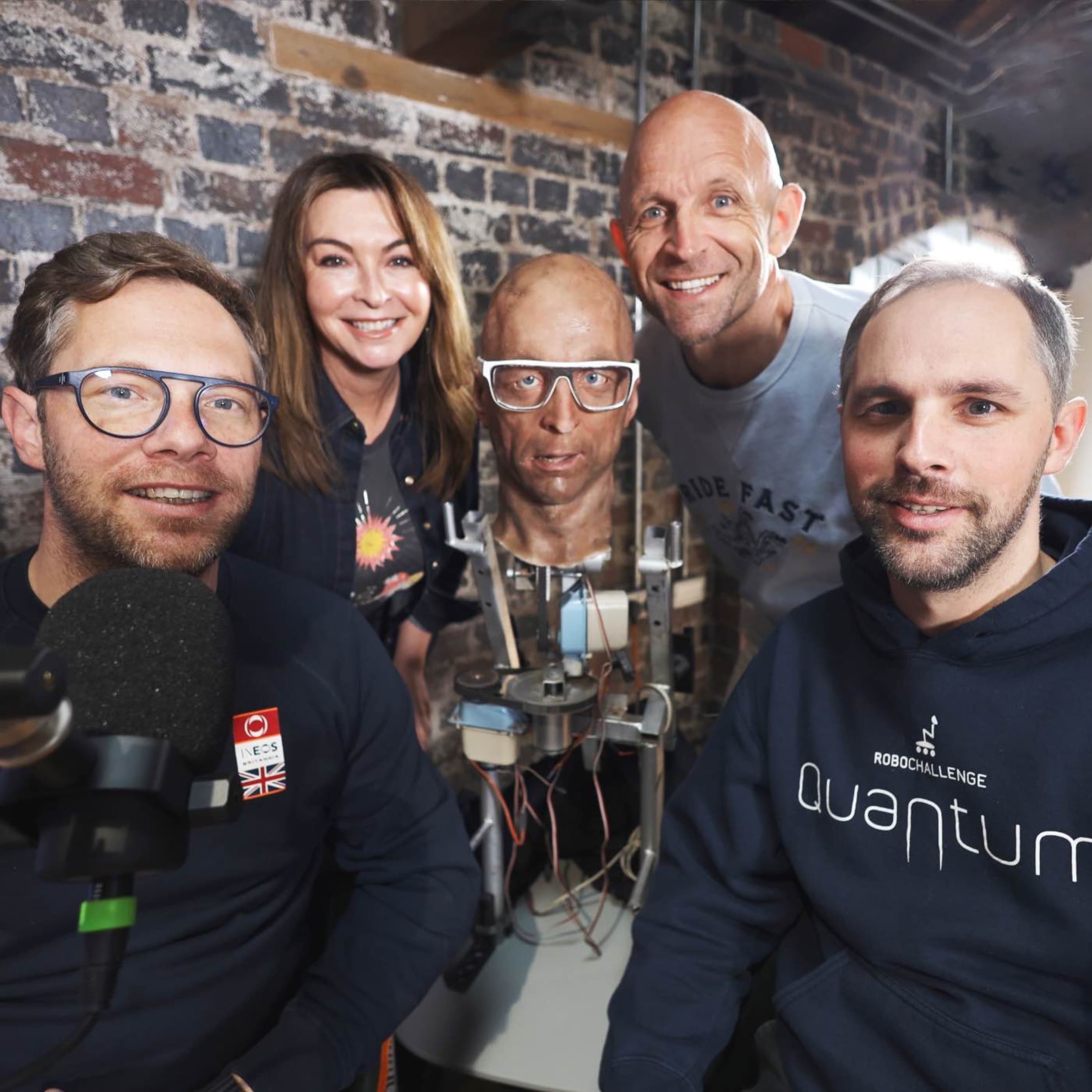 The Gadget Show Podcast cover art