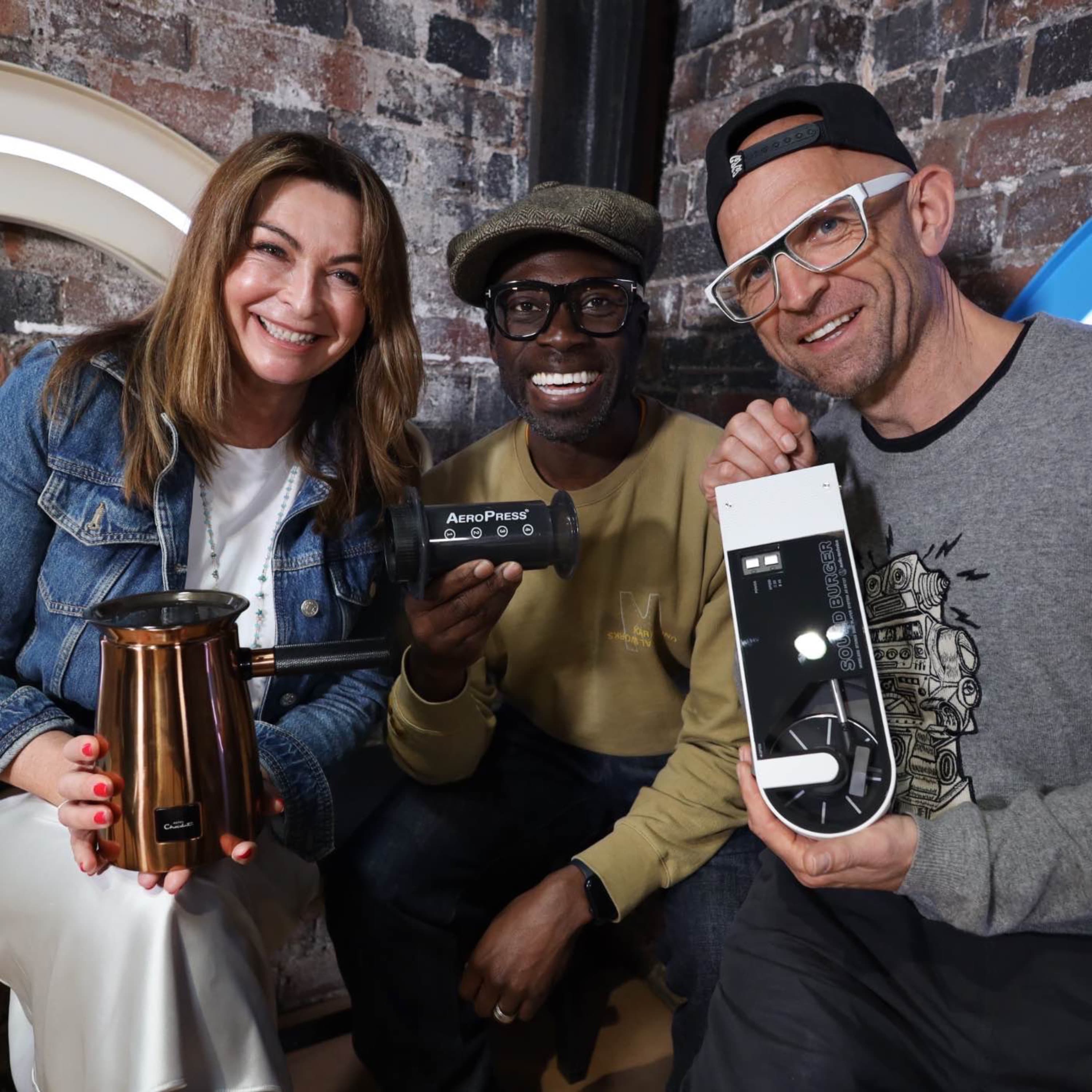 The Gadget Show Podcast cover art