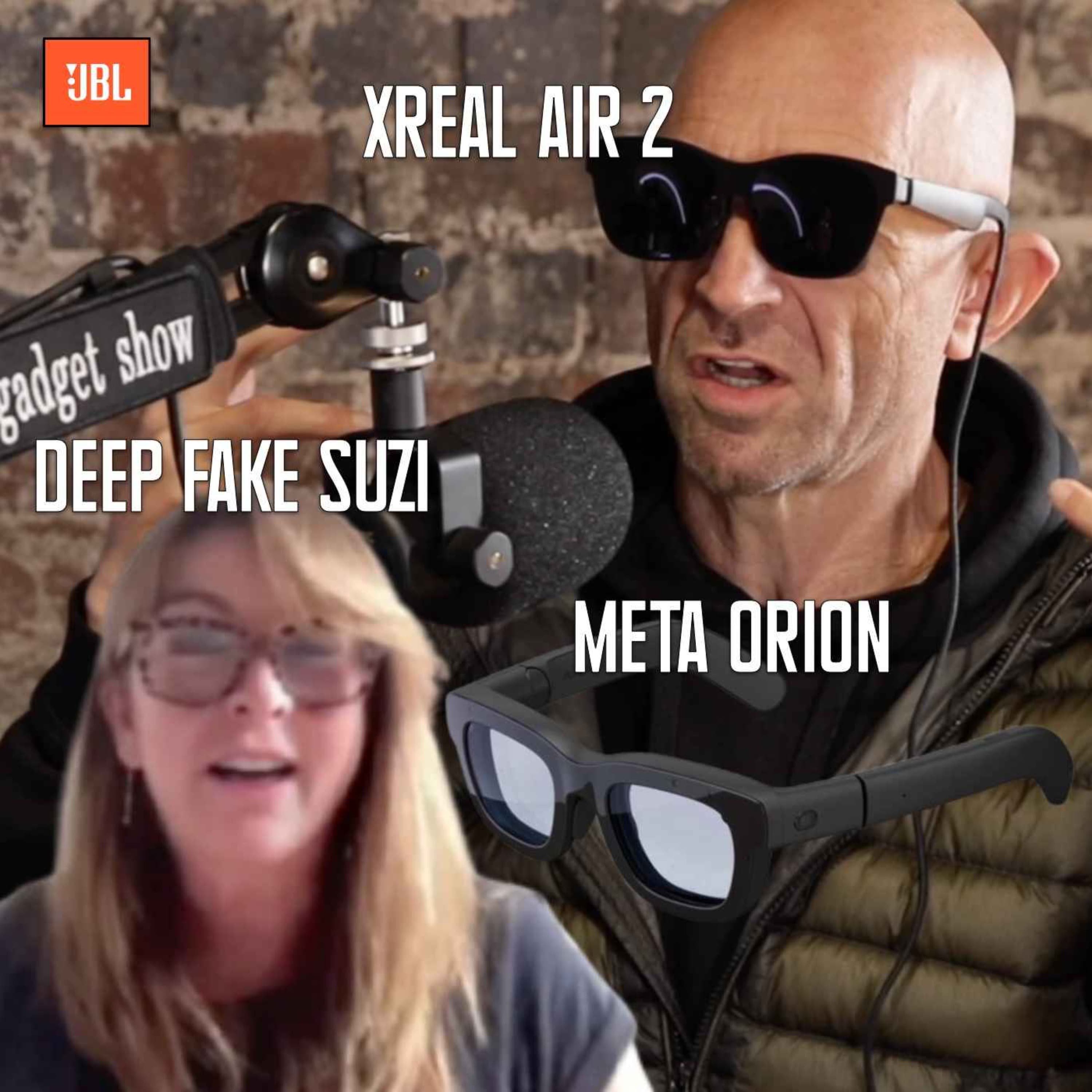 The Gadget Show Podcast cover art